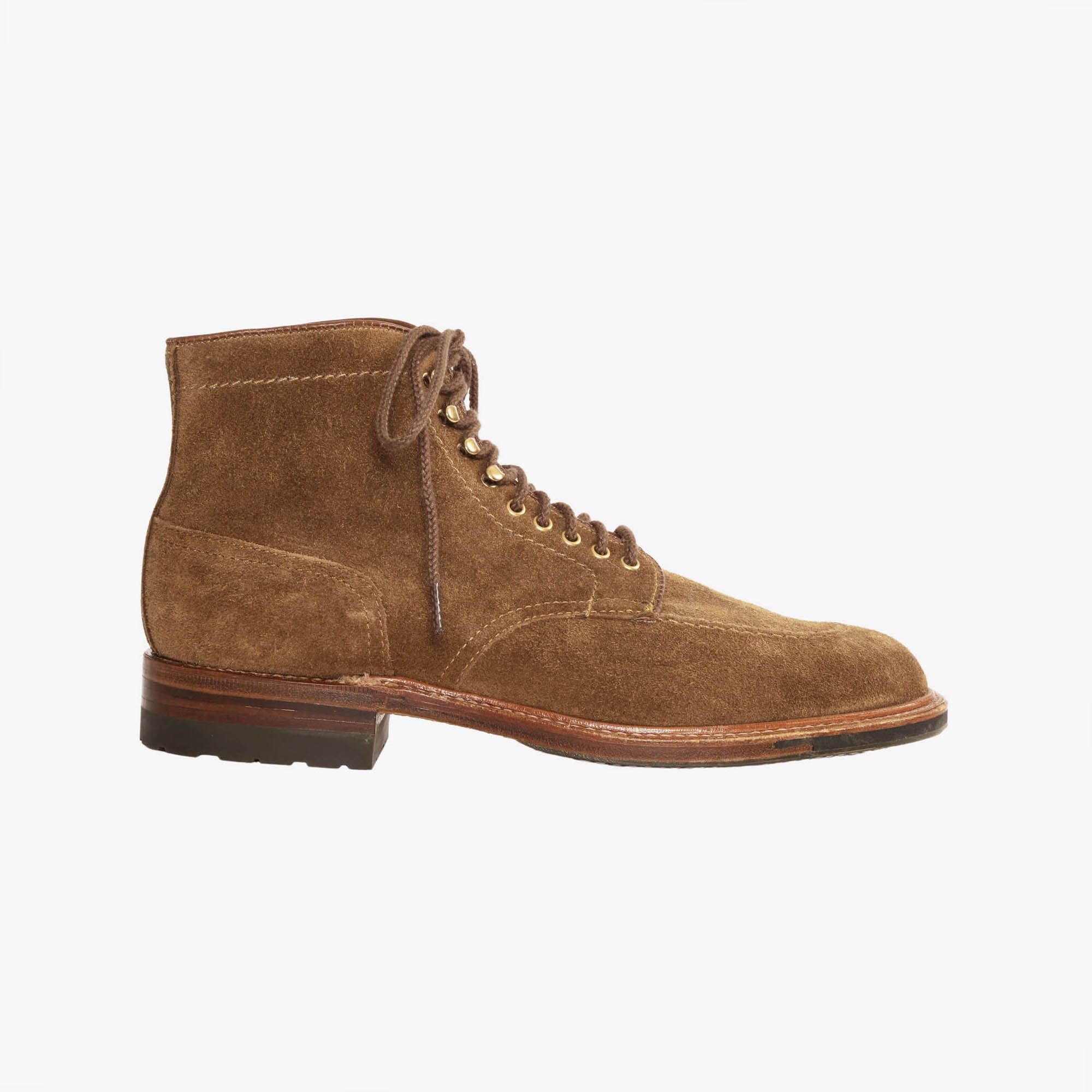 Chiba U Tip Boot (Brogue)