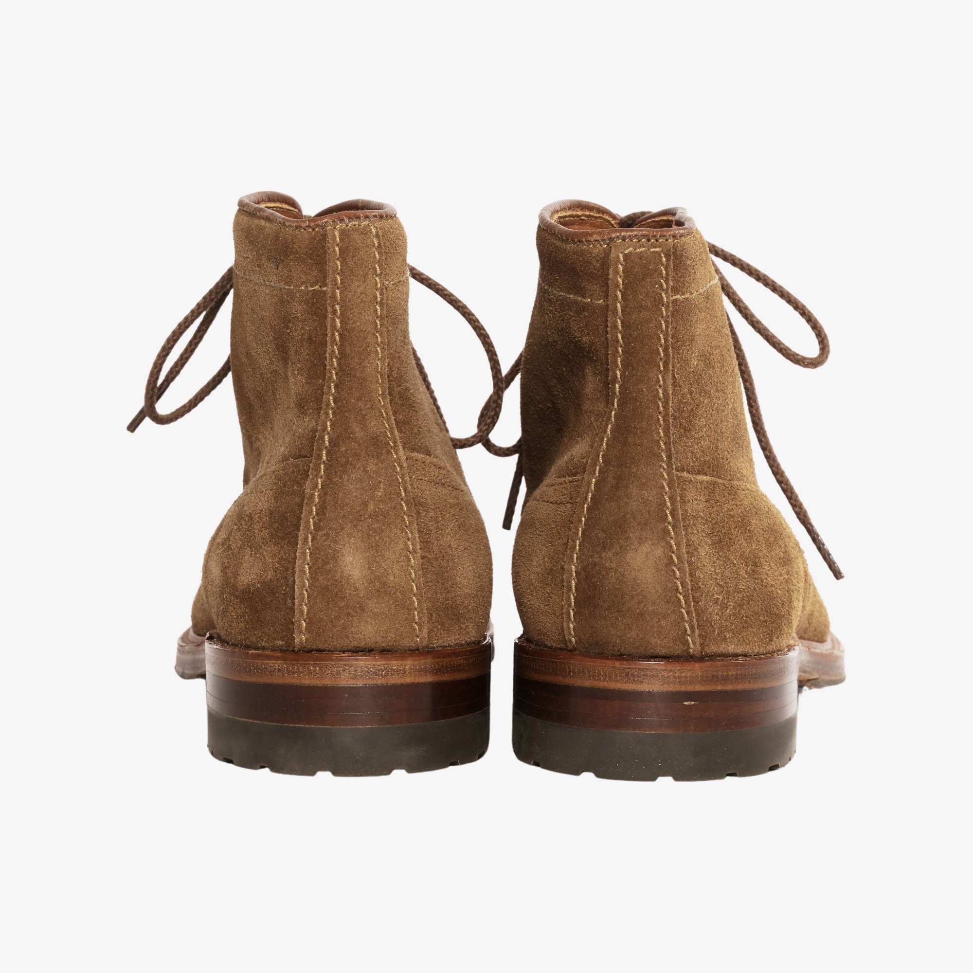 Chiba U Tip Boot (Brogue)