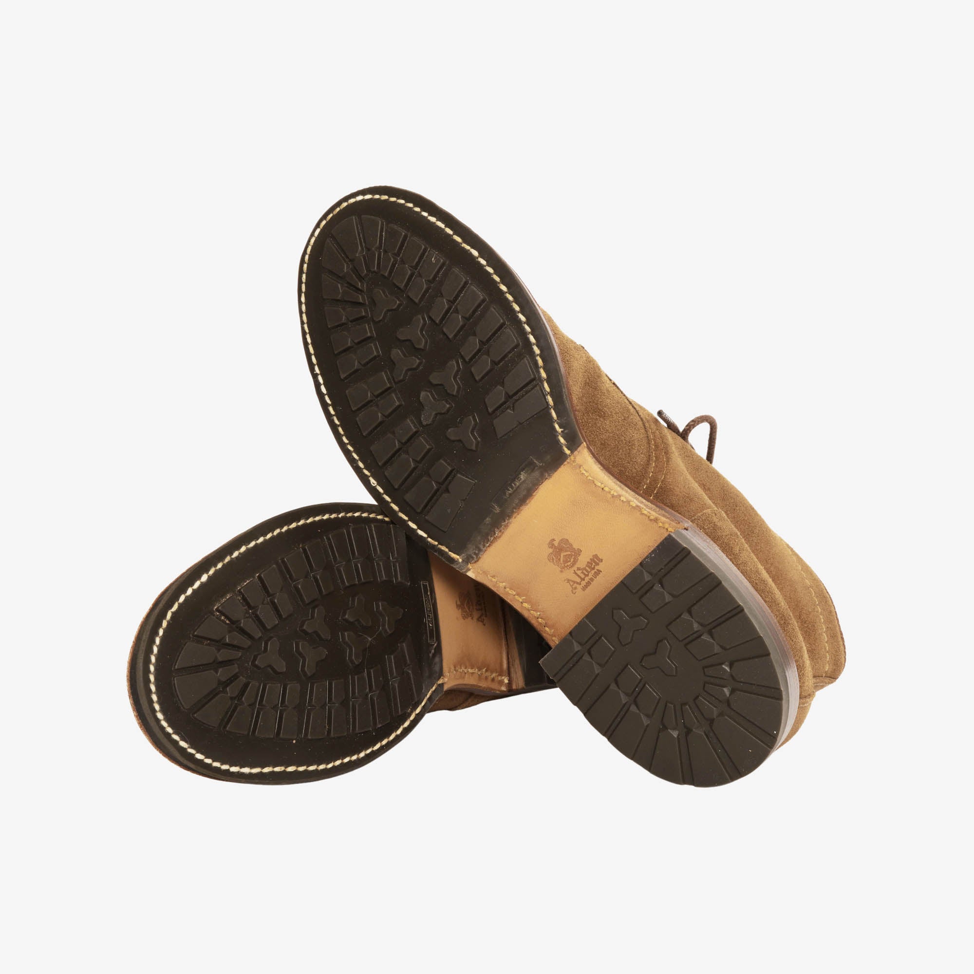 Chiba U Tip Boot (Brogue)