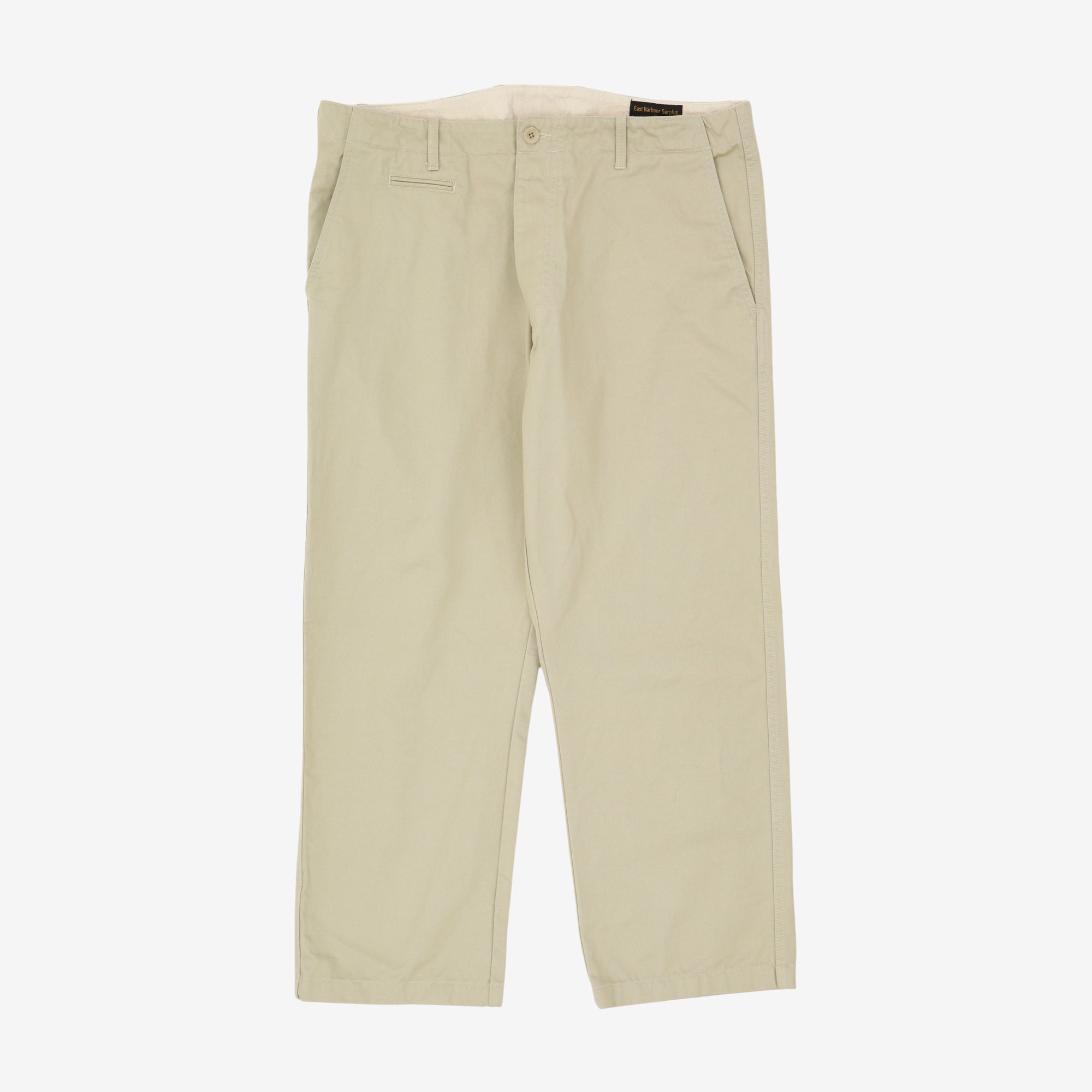 The Bruce Chino (37W X 27L)