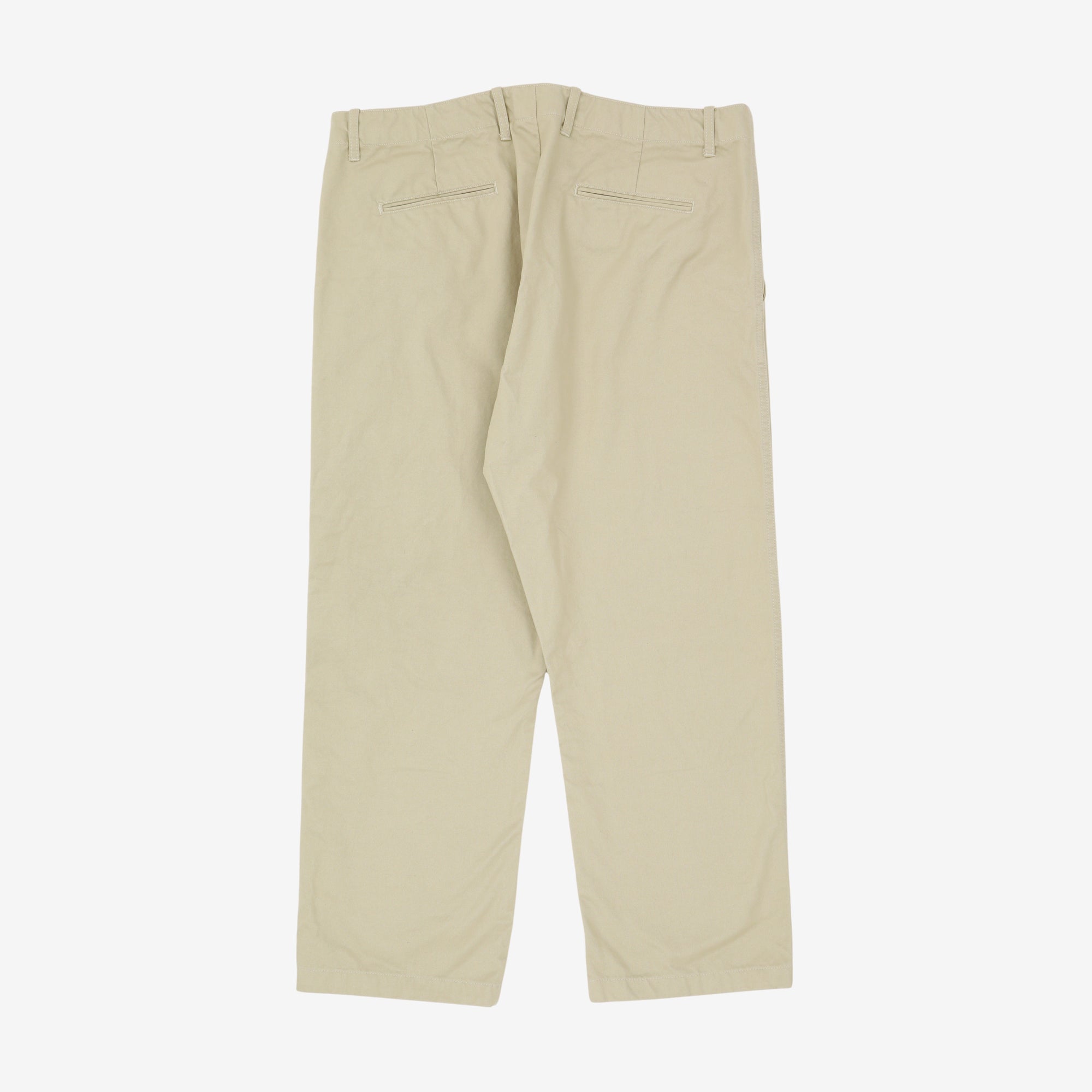 The Bruce Chino (37W X 27L)