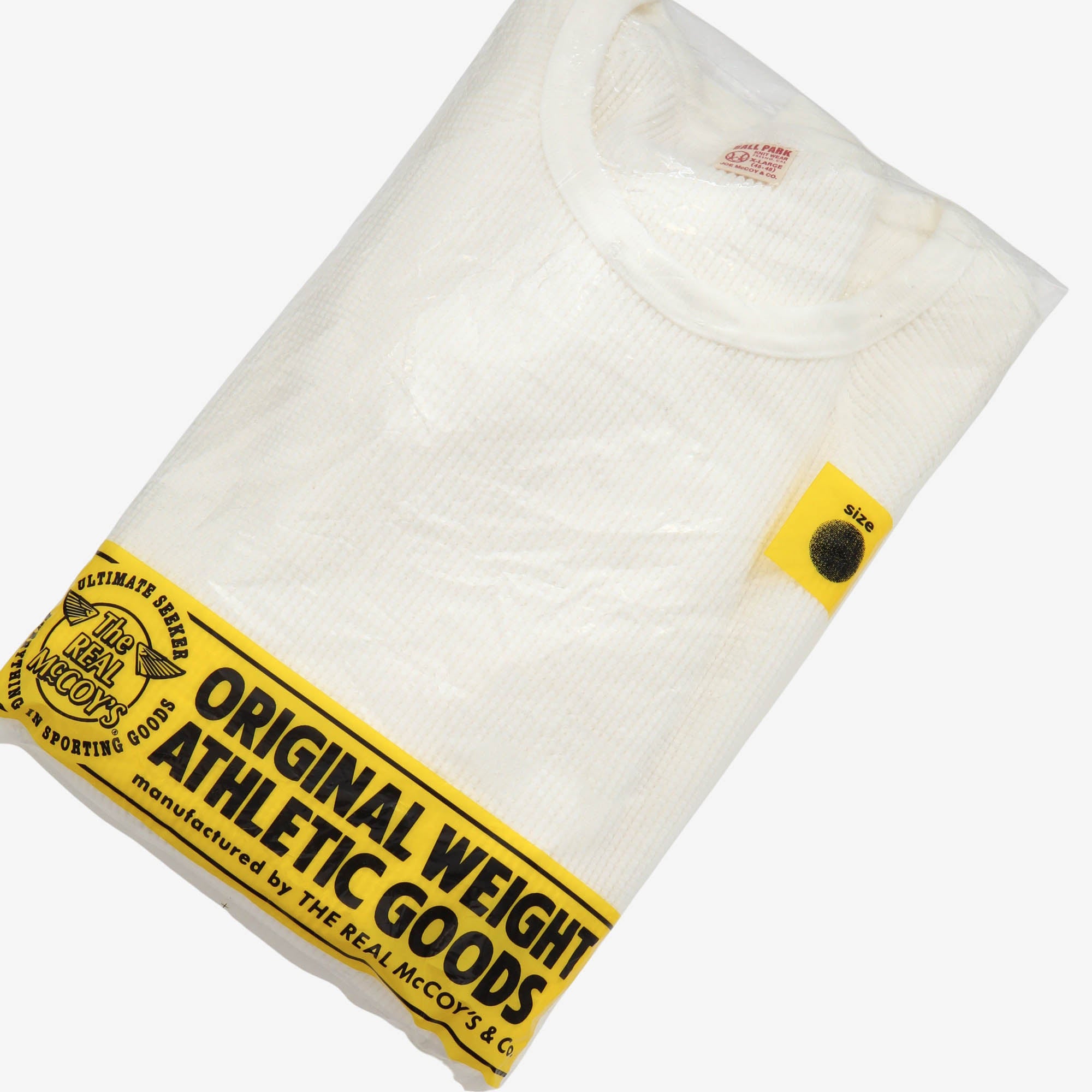 Summer Thermal Tee