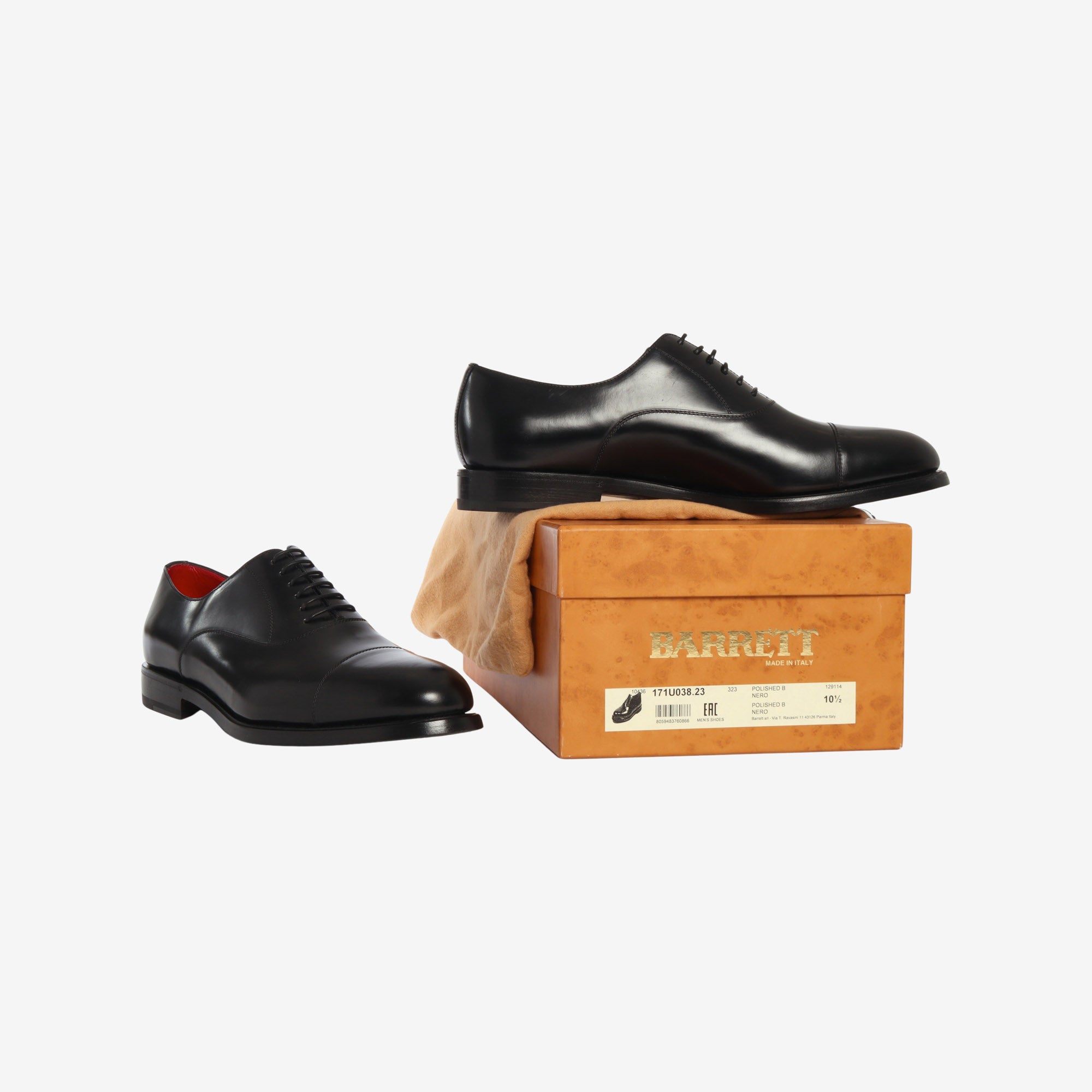 Plain Oxford