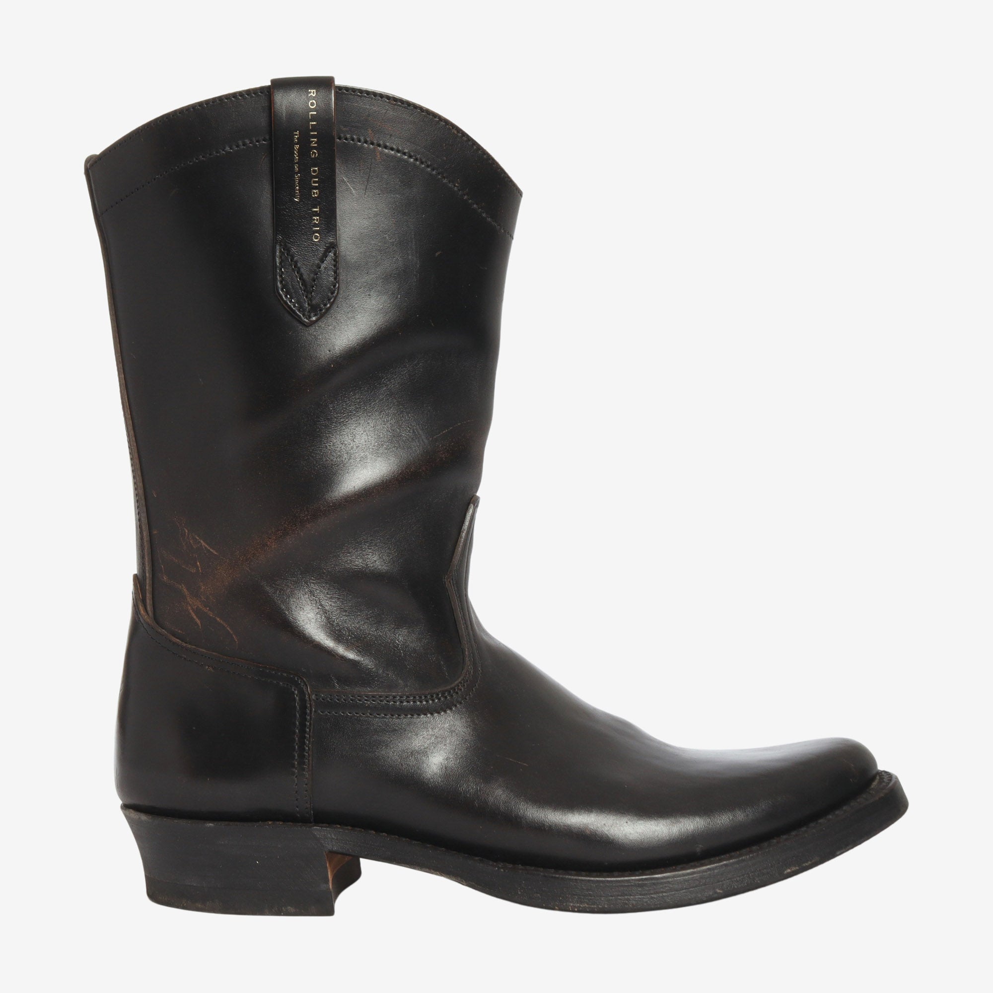 Loro Roper Western Boots