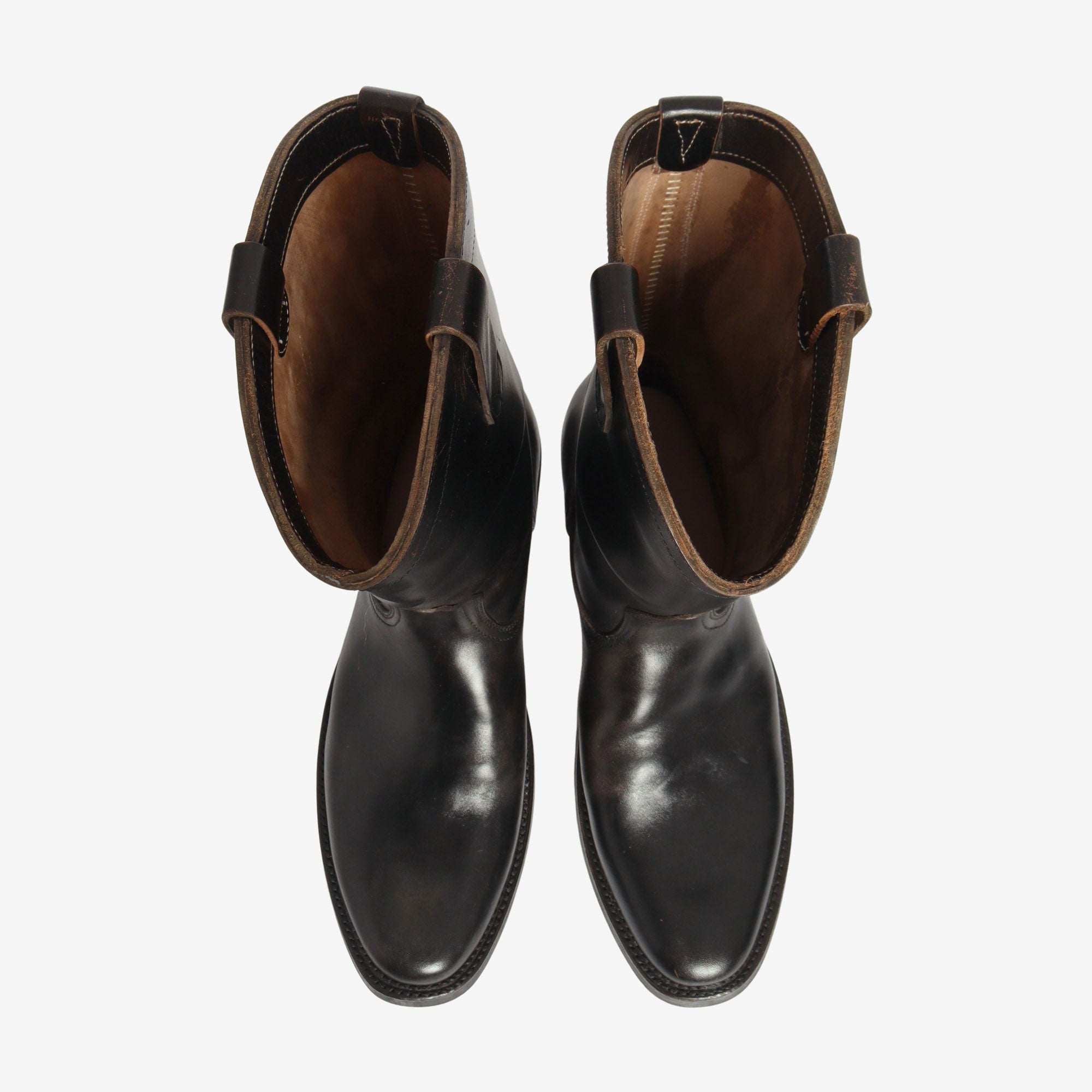 Loro Roper Western Boots
