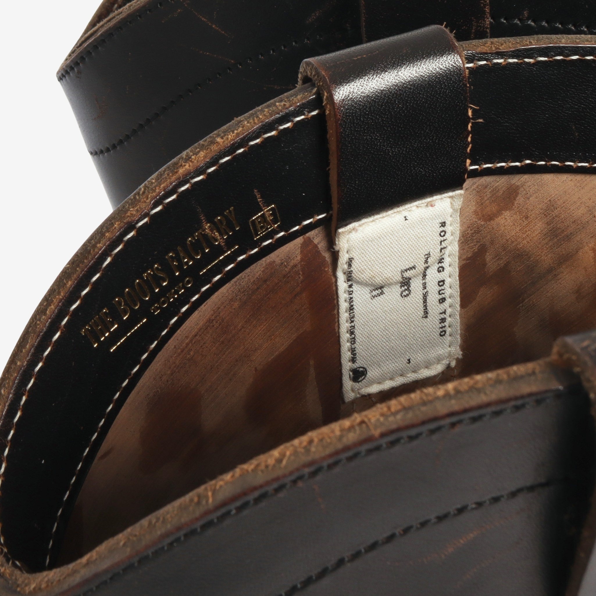Loro Roper Western Boots