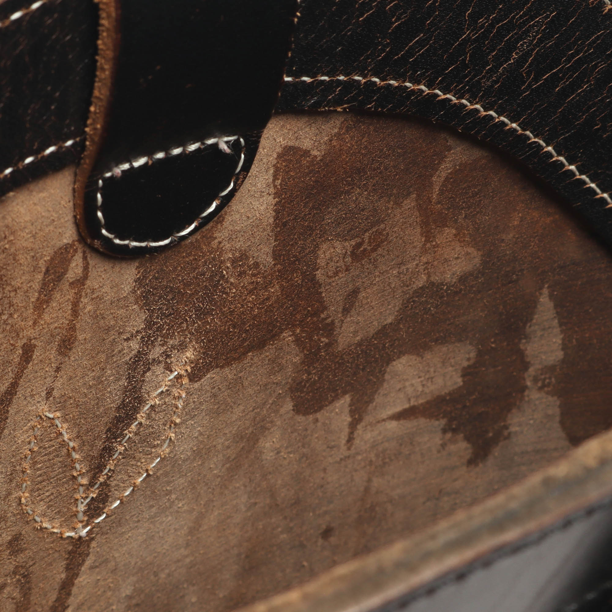 Loro Roper Western Boots