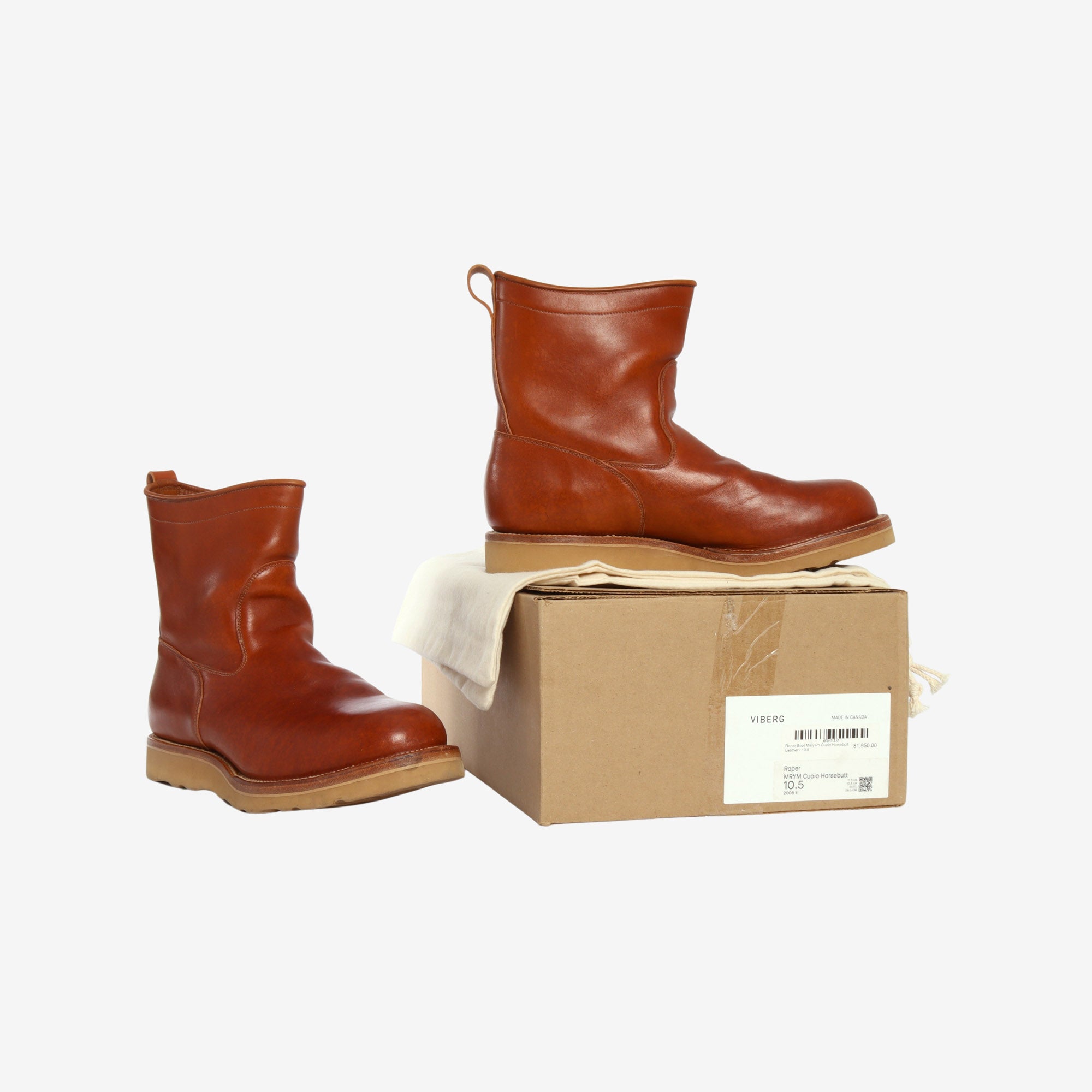 Roper Boot