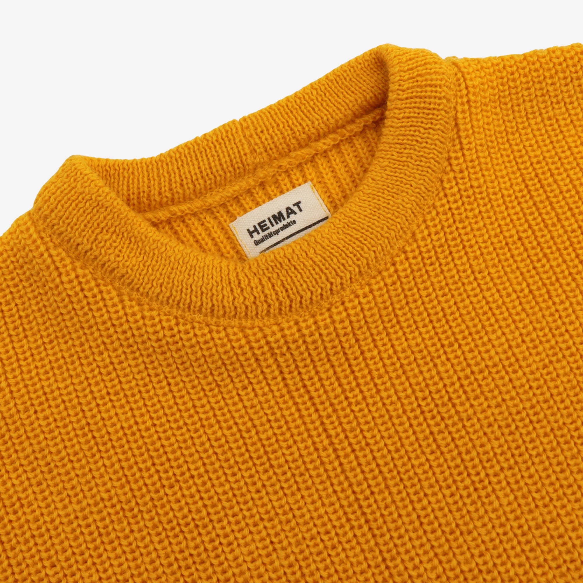 Rundhals Crewneck Sweater