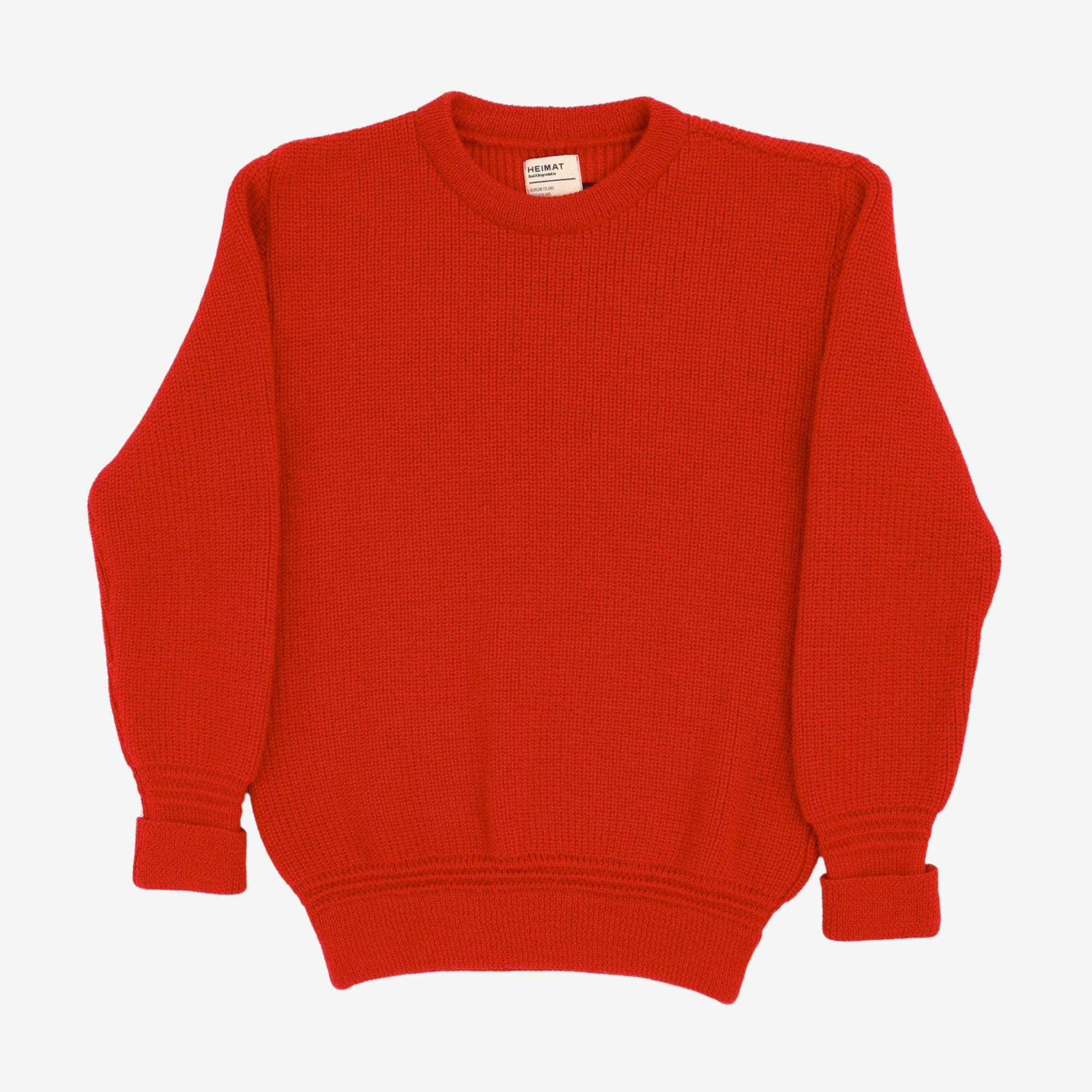 Rundhals Crewneck Sweater