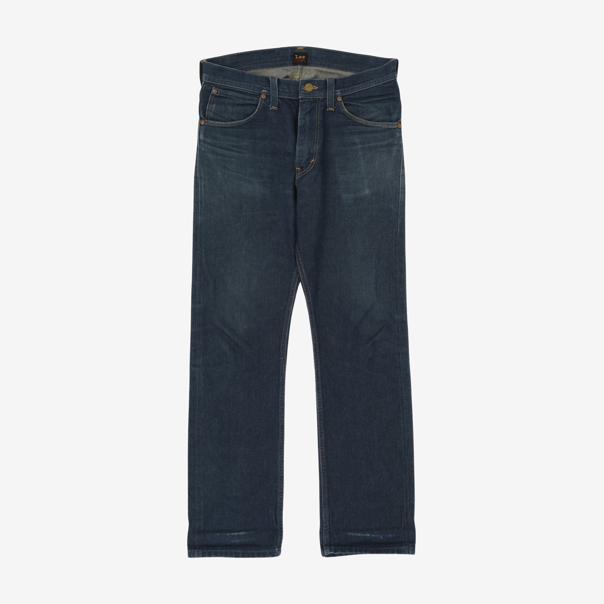 101Z Regular Straight Selvedge Jeans (33W X 31L)