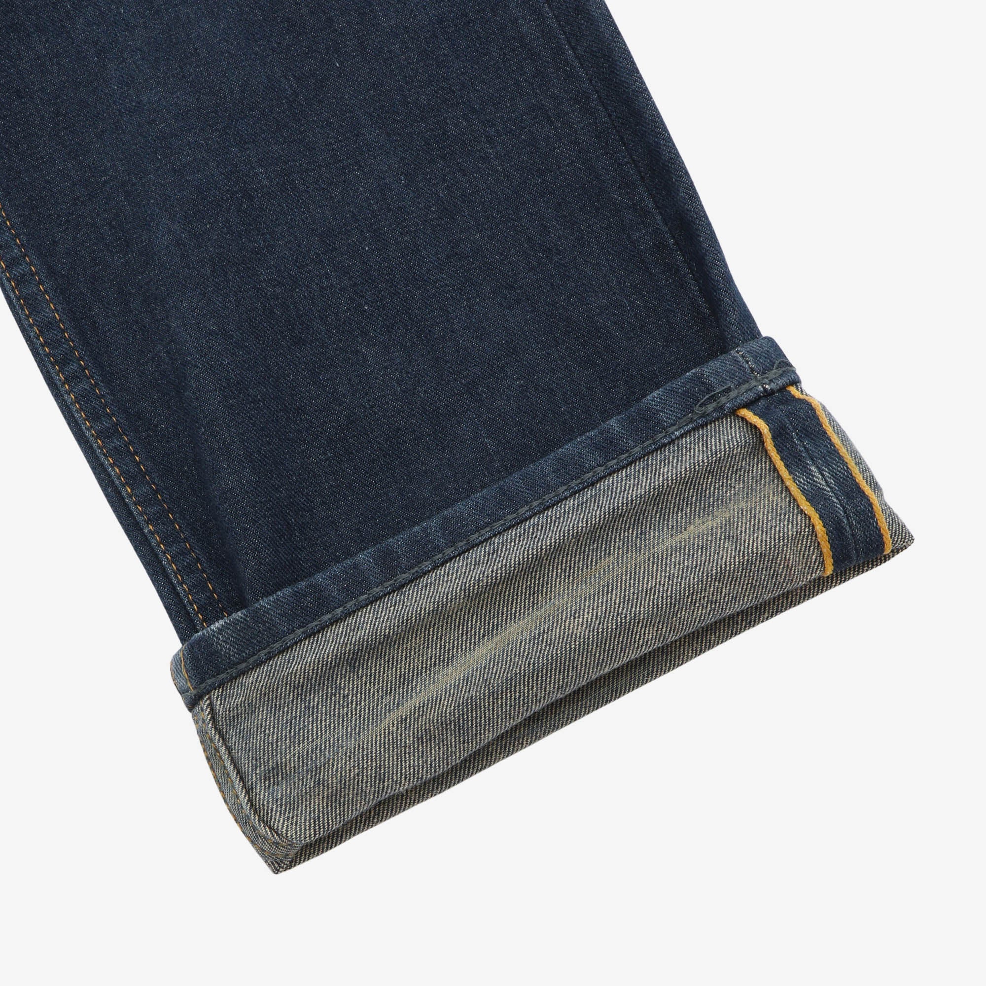 101Z Regular Straight Selvedge Jeans (33W X 31L)