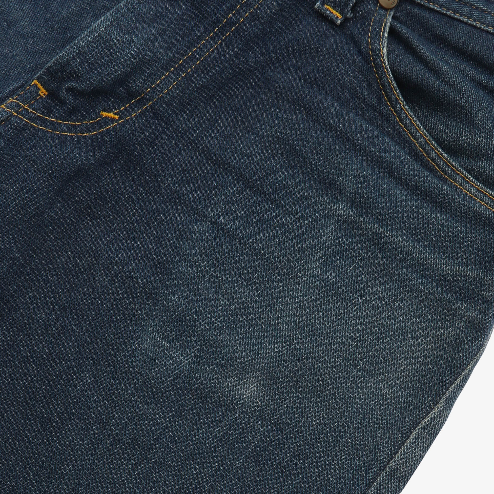 101Z Regular Straight Selvedge Jeans (33W X 31L)