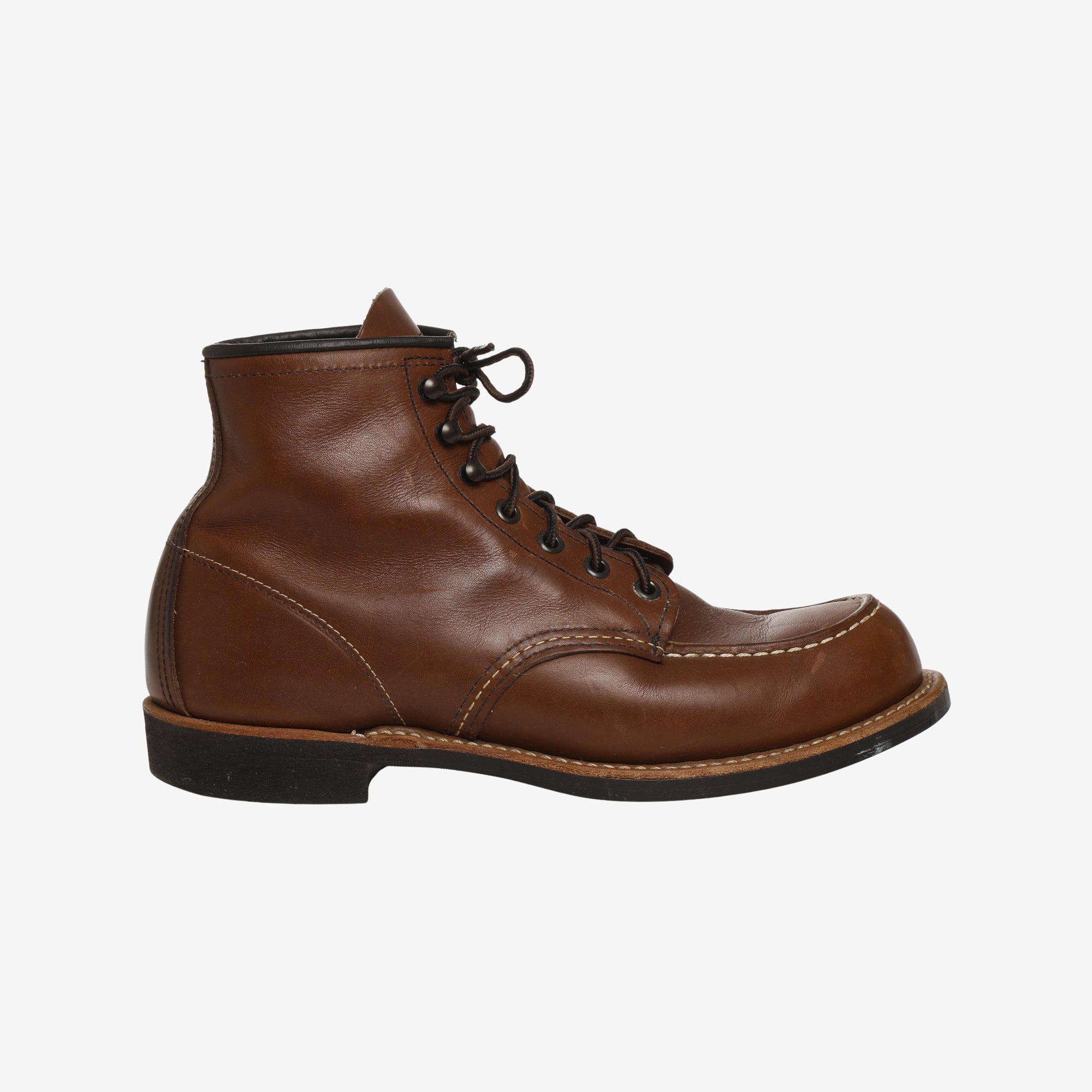 2954 Cooper Moc Toe Boot