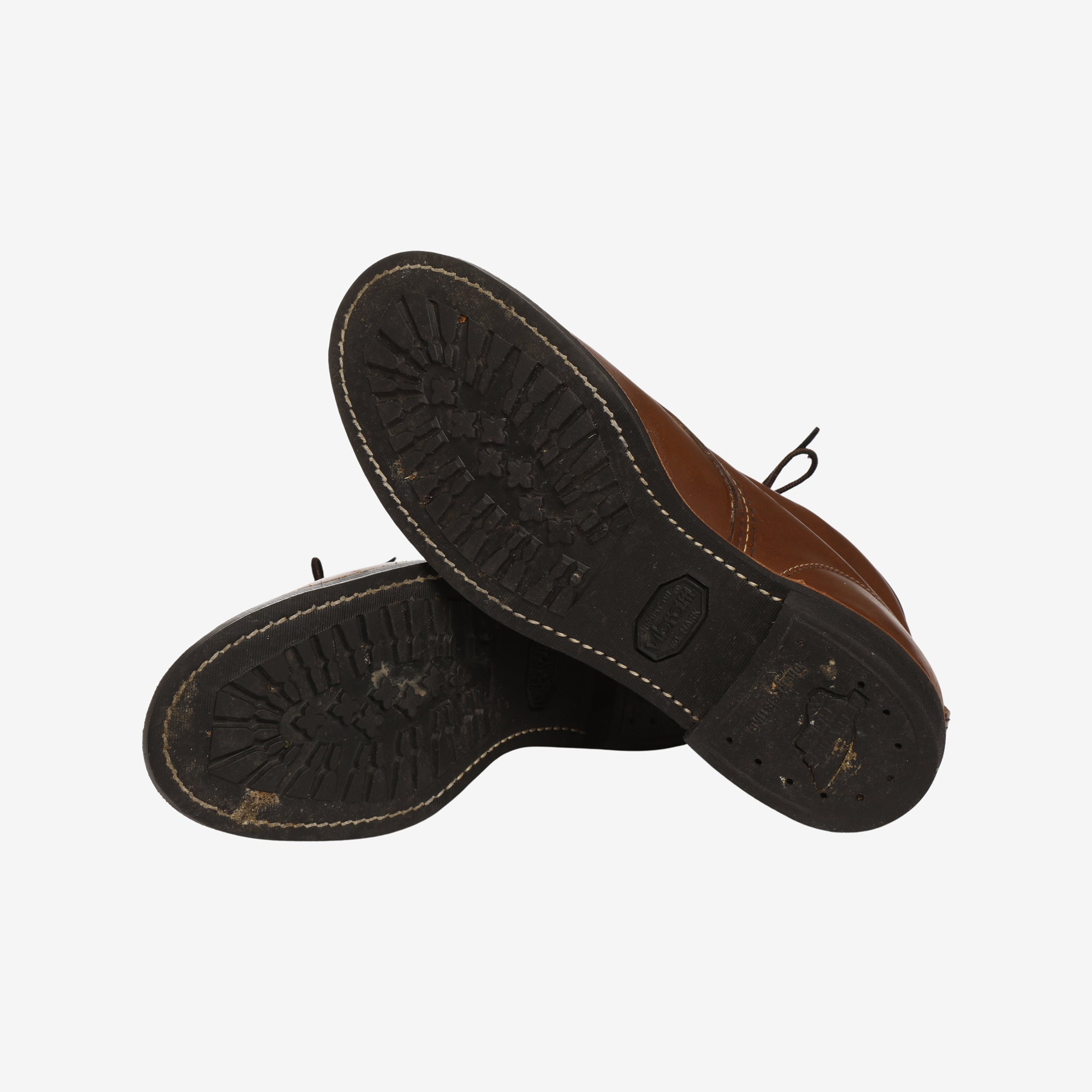 2954 Cooper Moc Toe Boot
