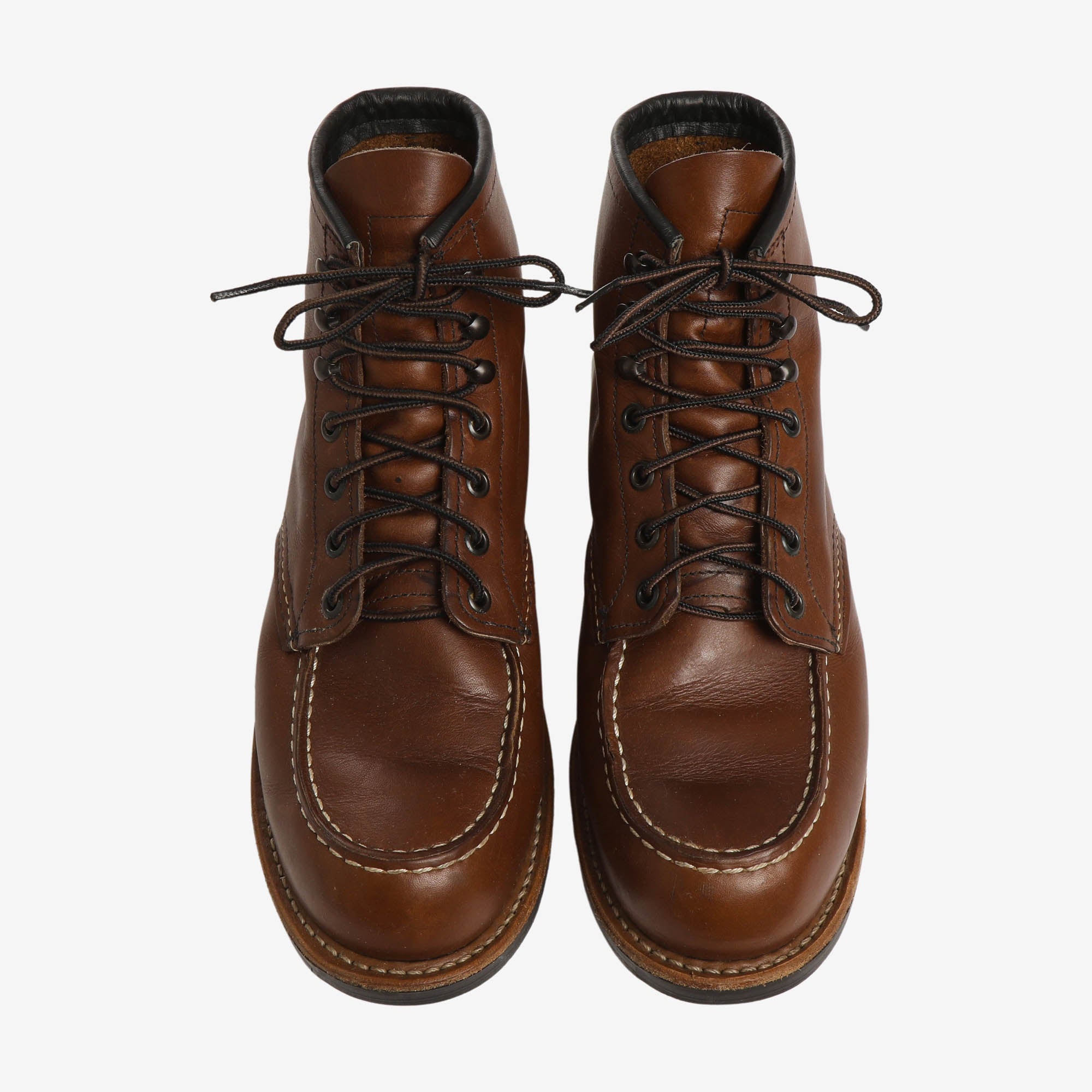 2954 Cooper Moc Toe Boot