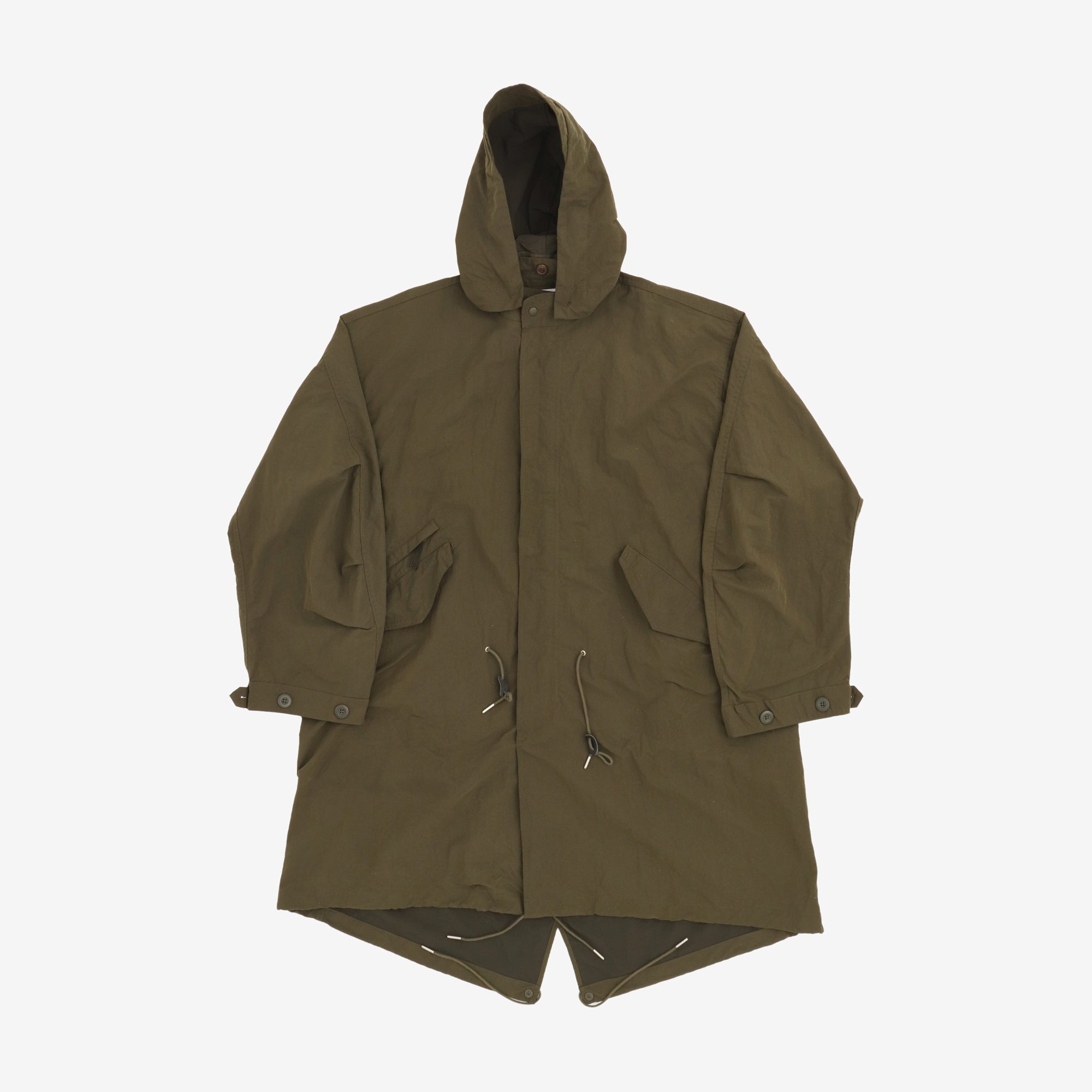 M51 Fishtail Parka