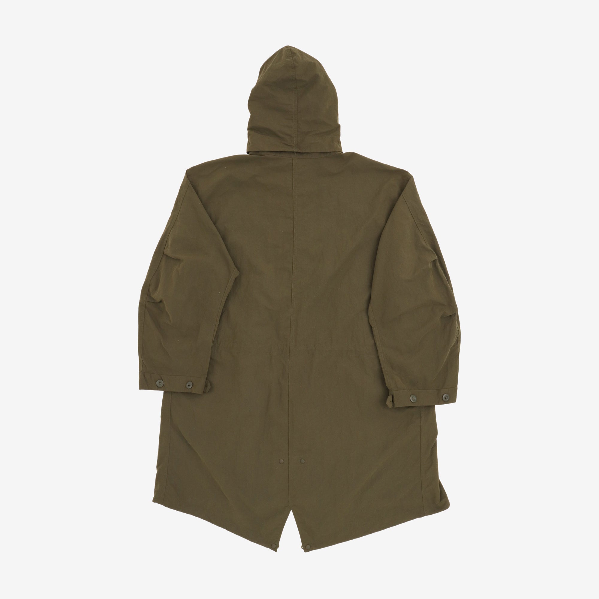 M51 Fishtail Parka