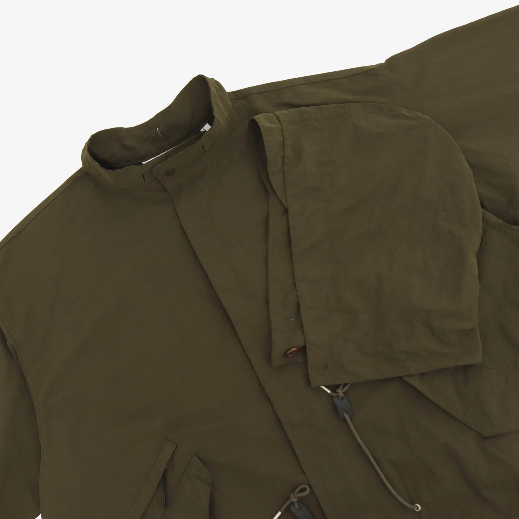 M51 Fishtail Parka