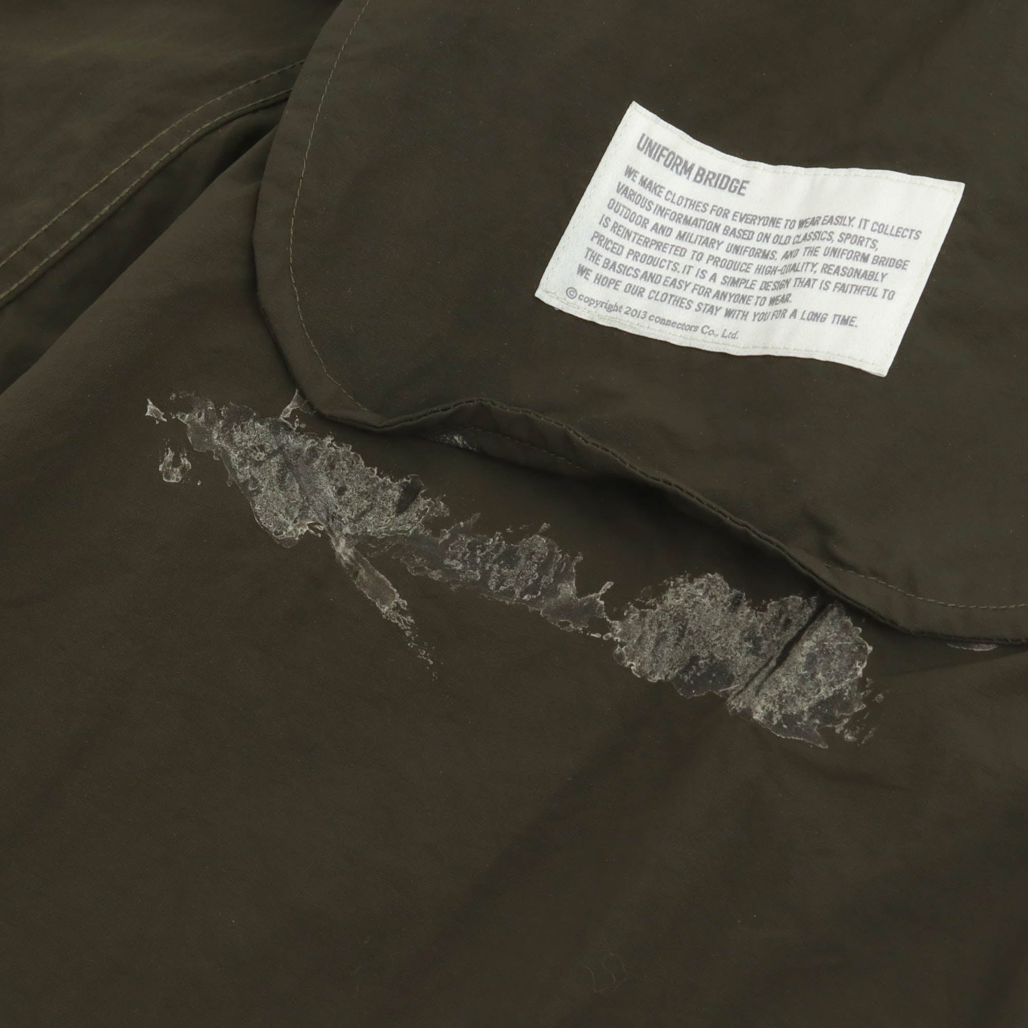 M51 Fishtail Parka