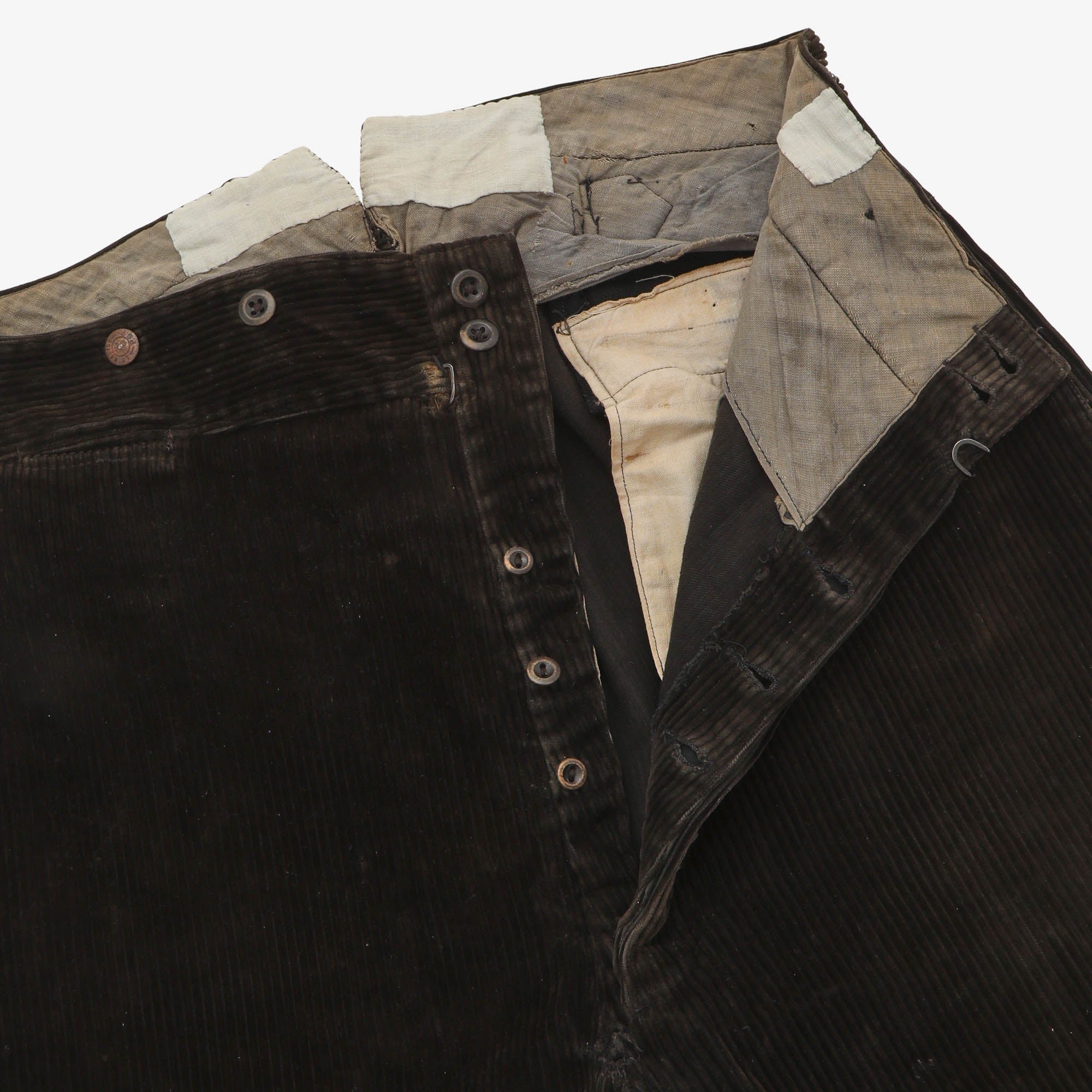 Corduroy Work Breaches (34W X 24L)