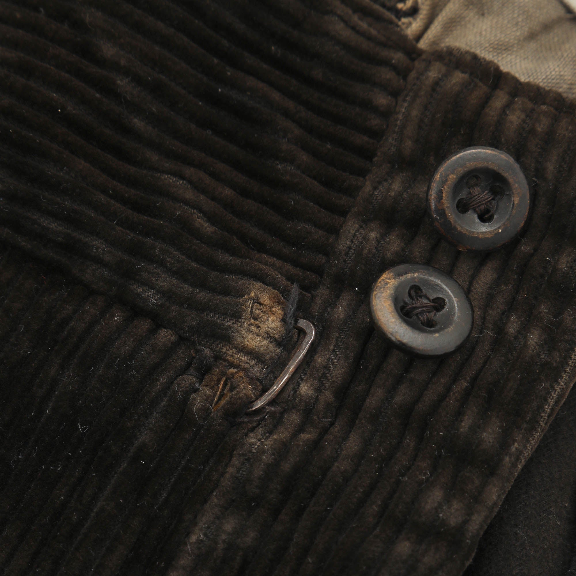 Corduroy Work Breaches (34W X 24L)