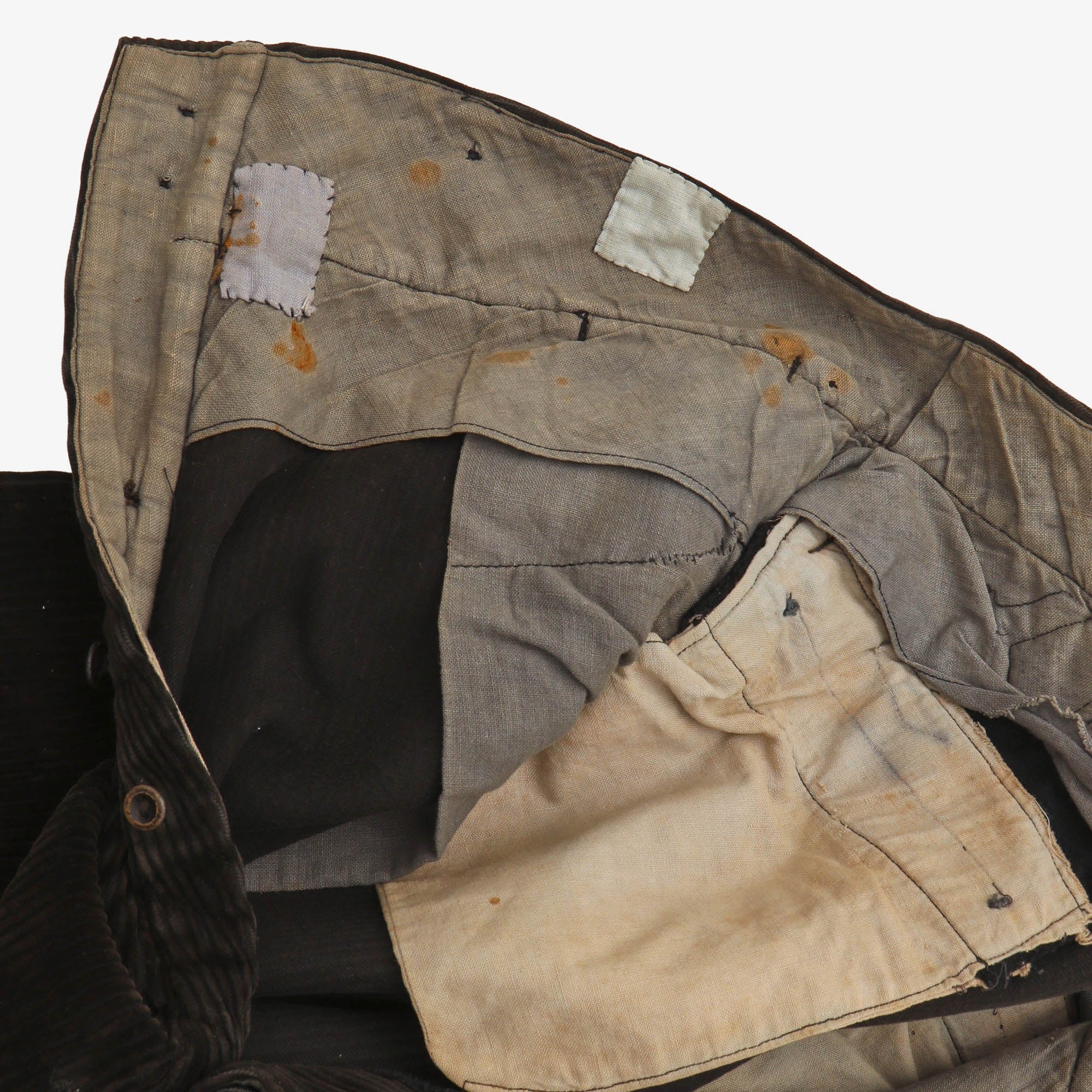 Corduroy Work Breaches (34W X 24L)