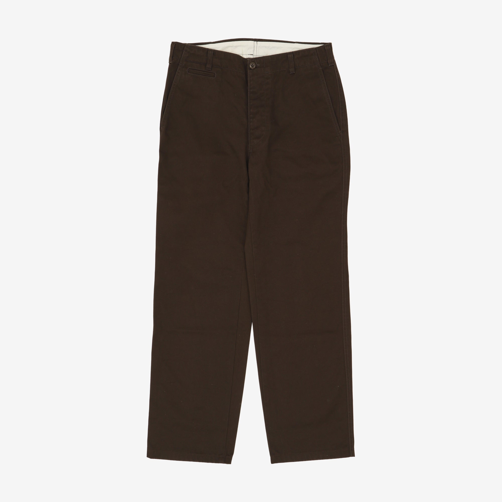 Officers Chinos (32W X 30L)