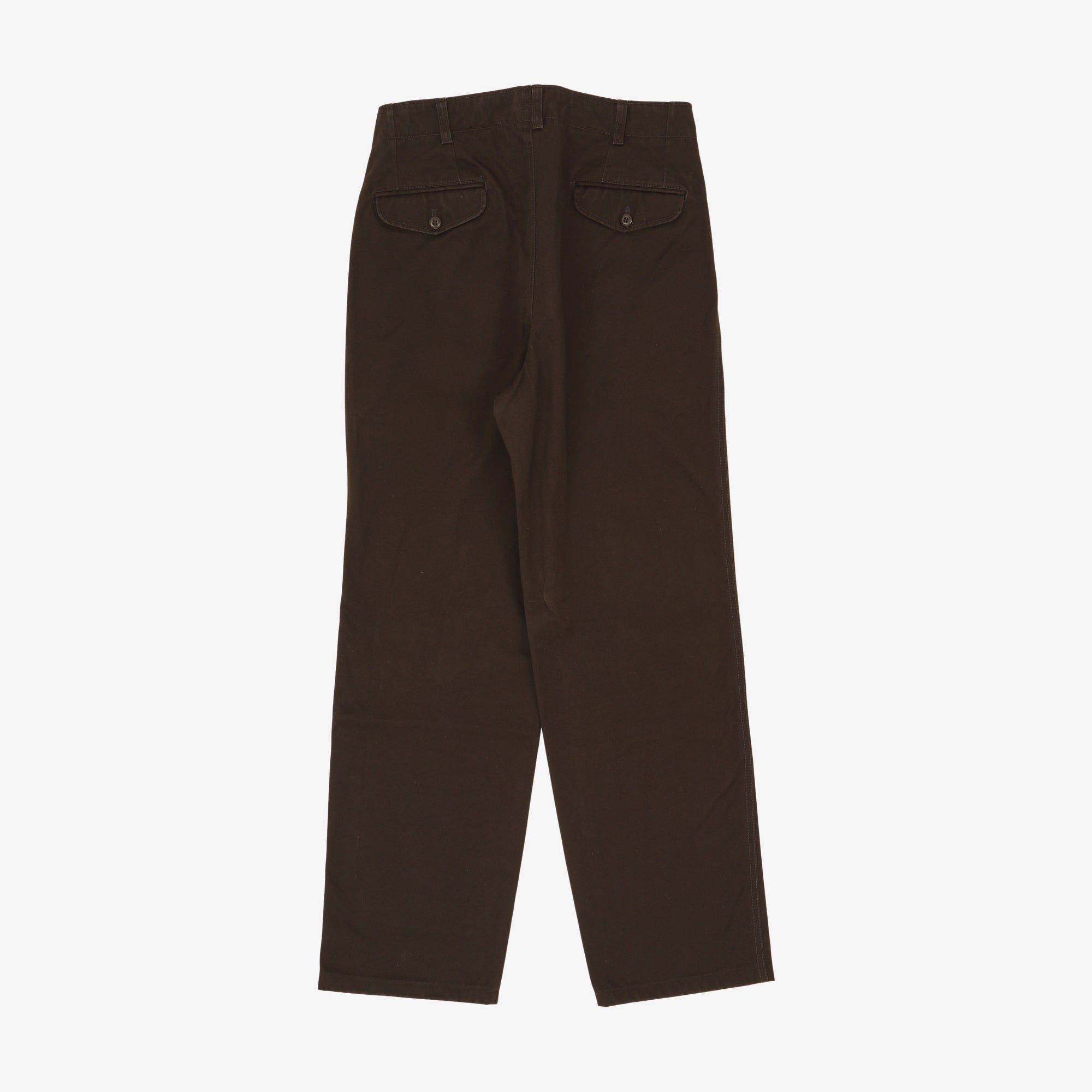 Officers Chinos (32W X 30L)