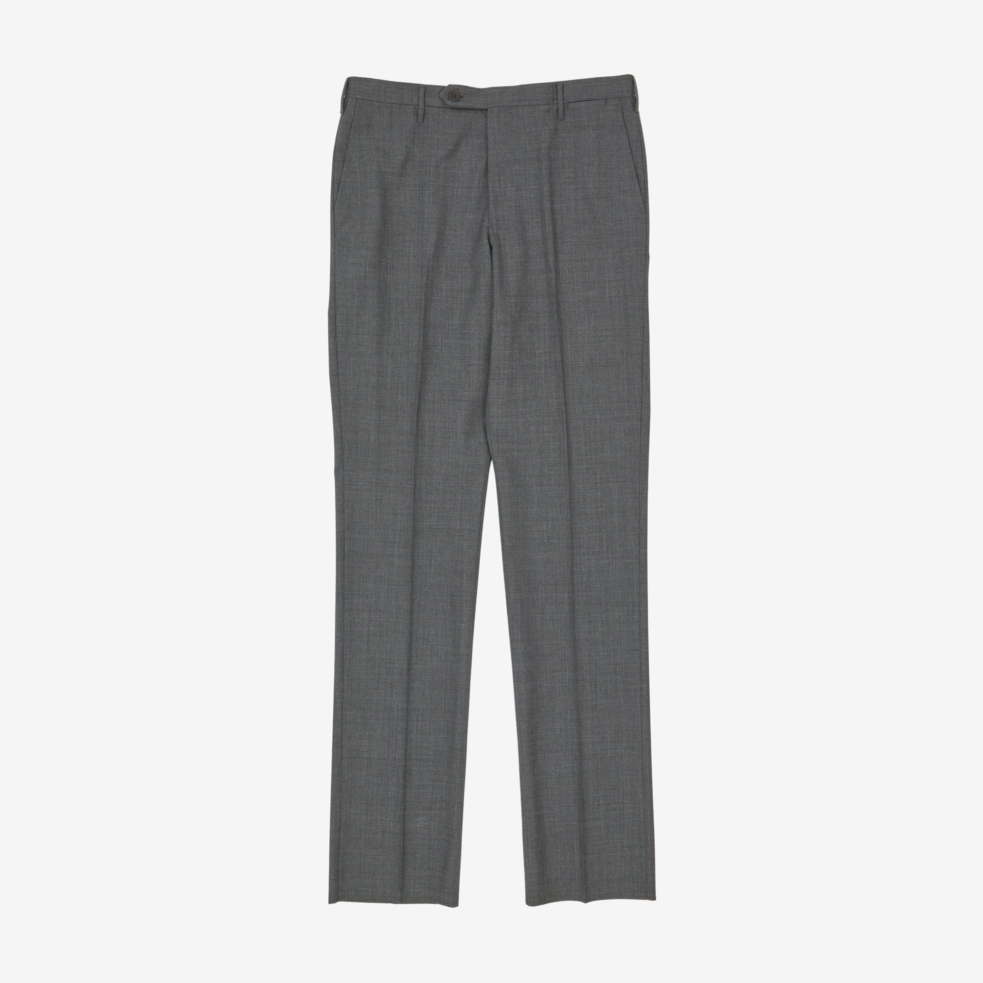 120s Hopsack Trousers (33W X 37L)