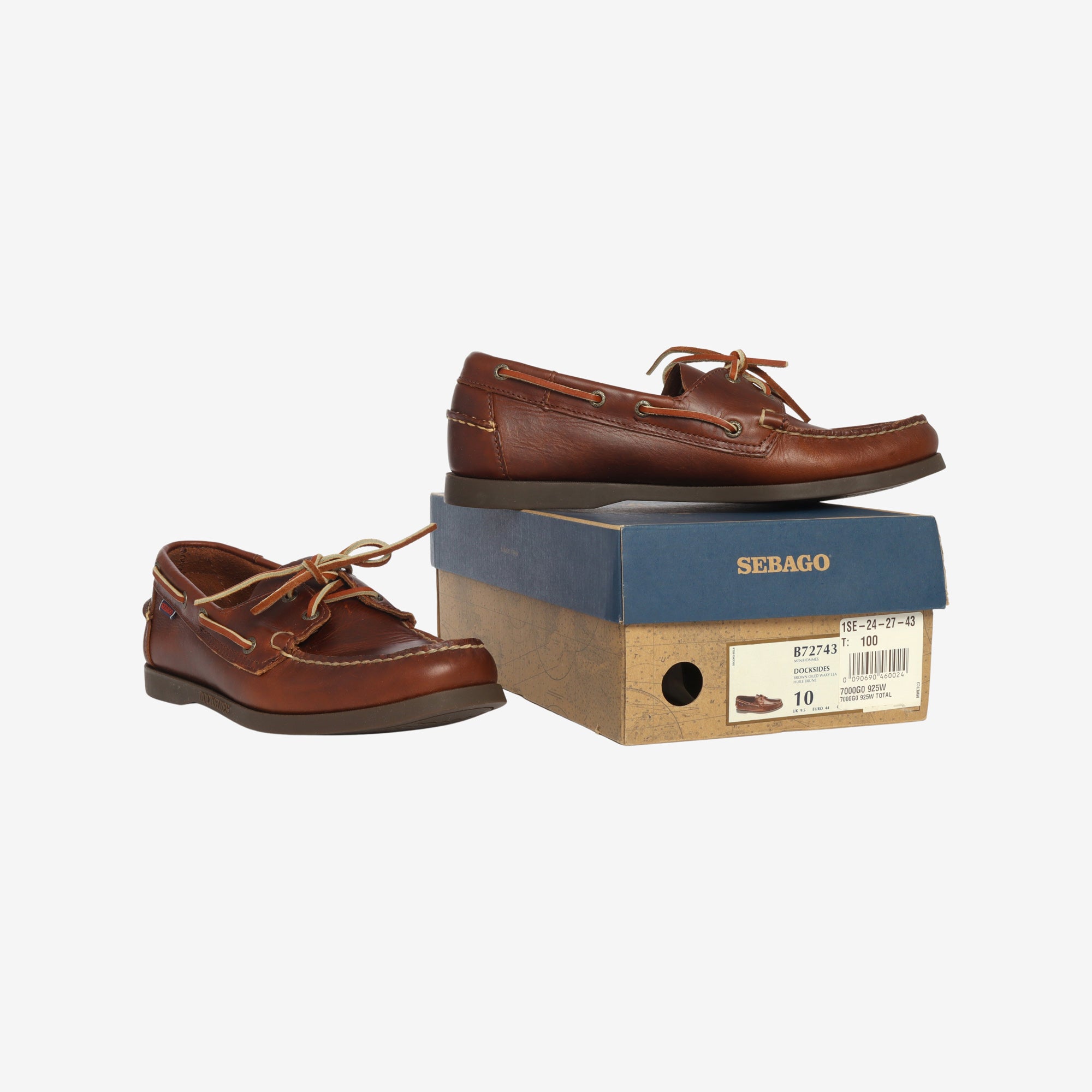 Dockside Boat Shoe