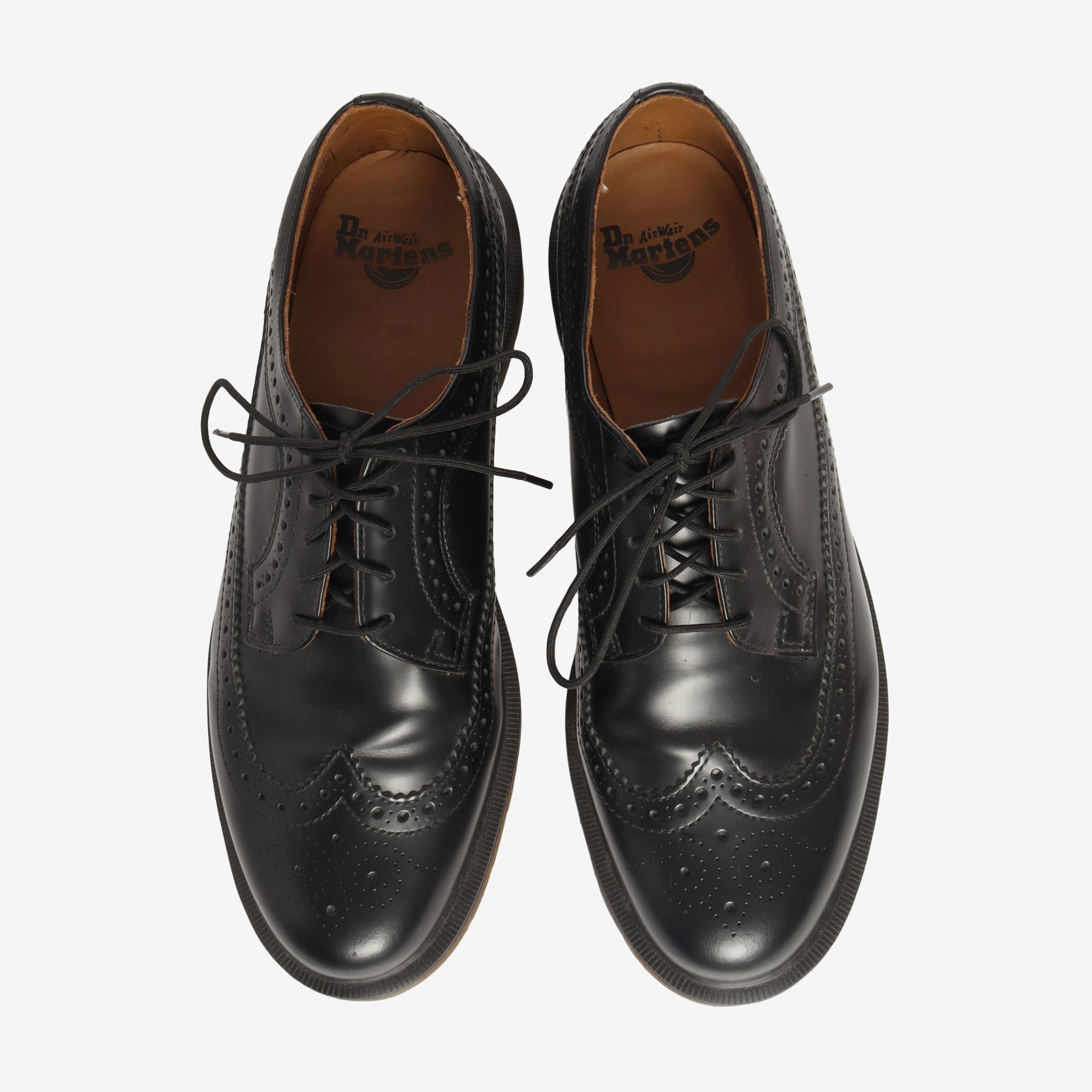 3989 Leather Brogue