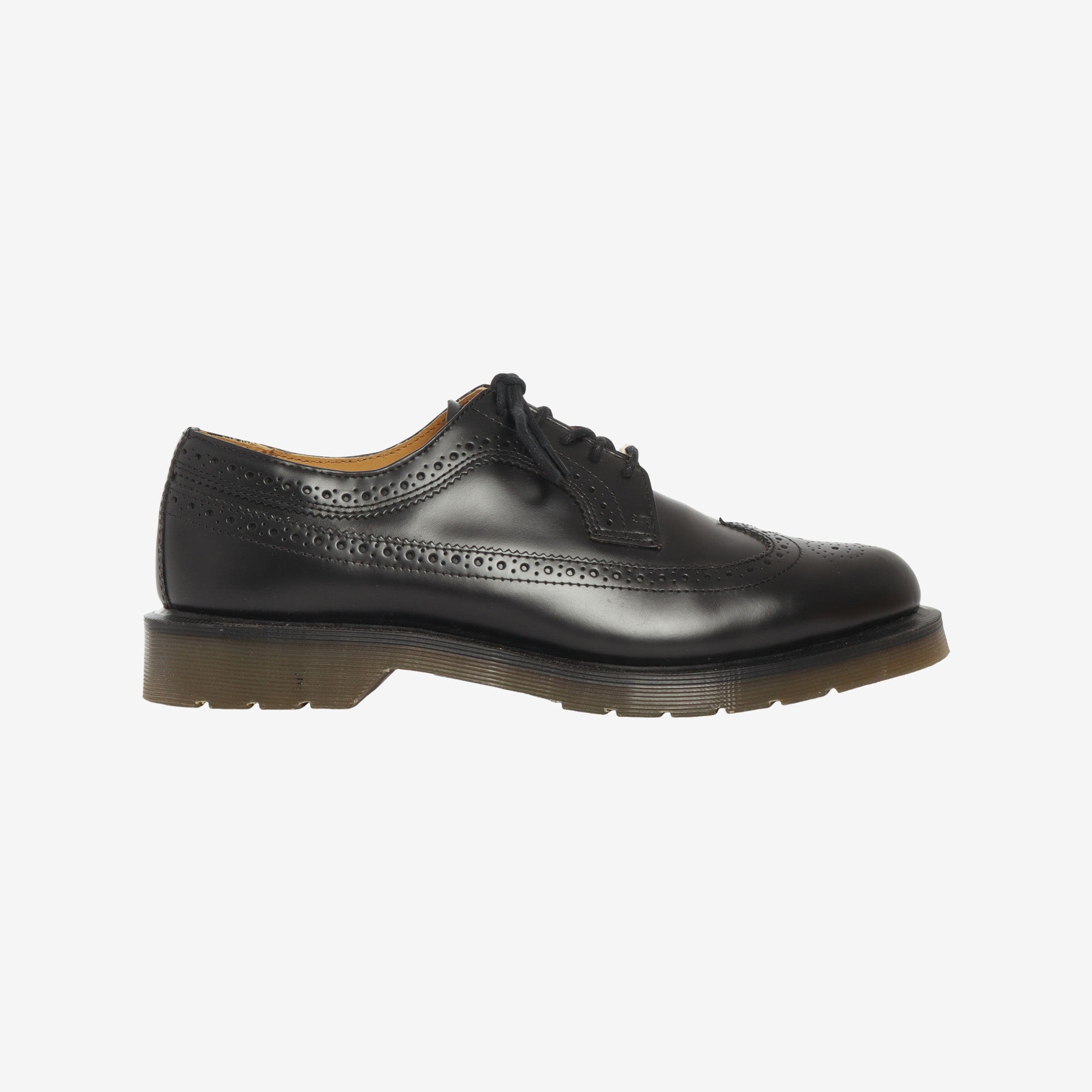 3989 Smooth Leather Brogue