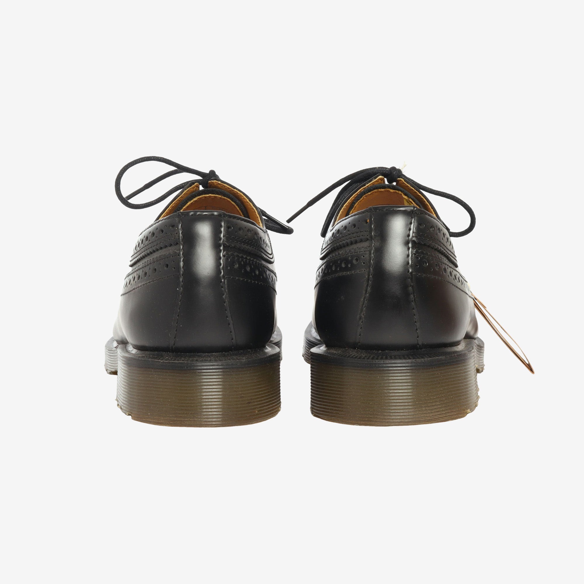 3989 Smooth Leather Brogue