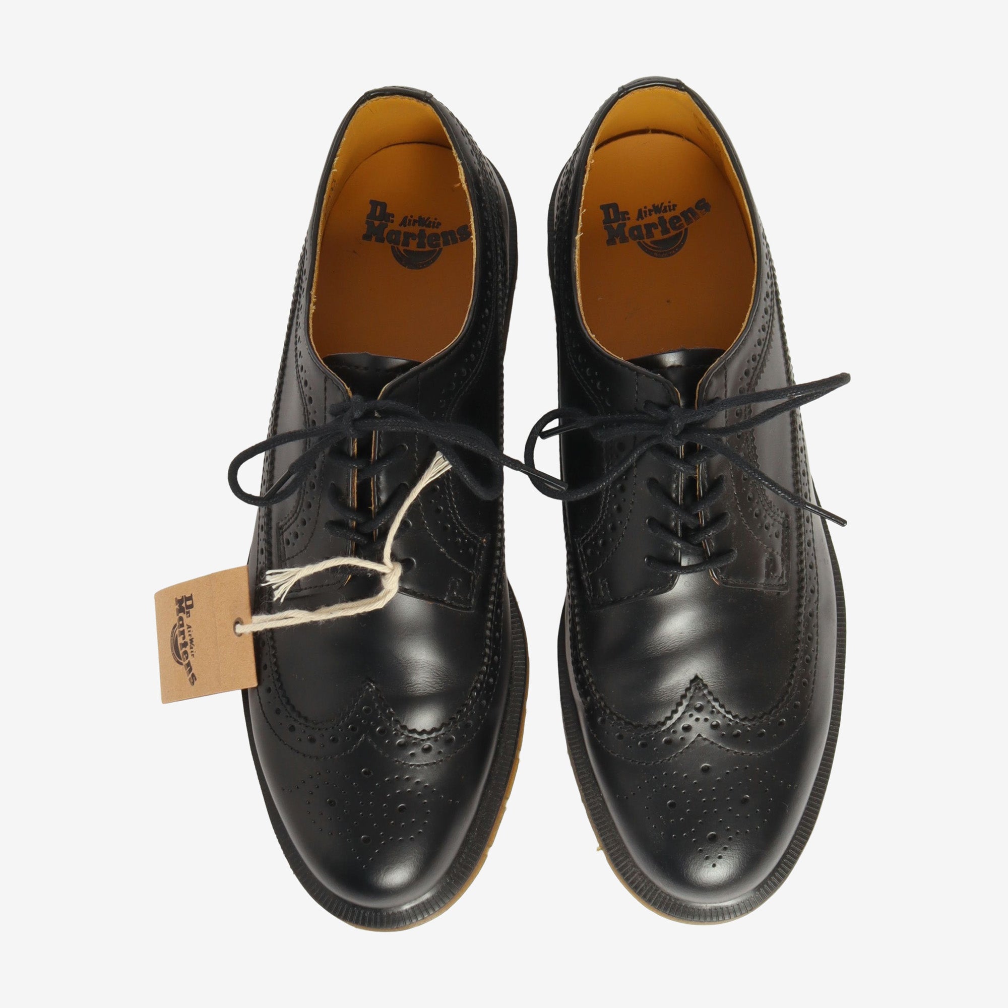 3989 Smooth Leather Brogue
