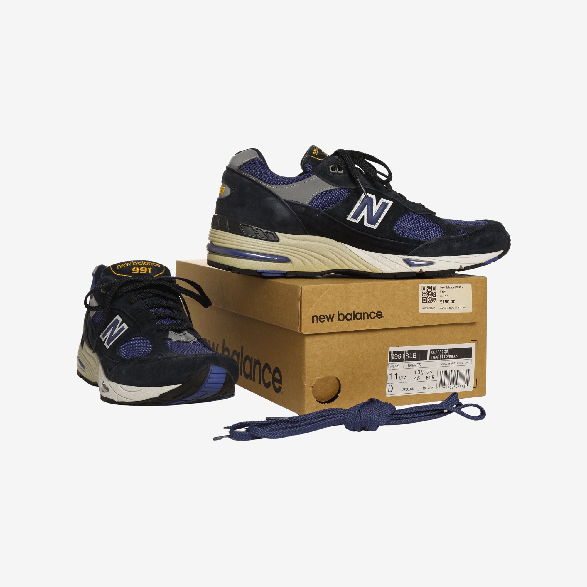 M991SLE Sneakers (England)