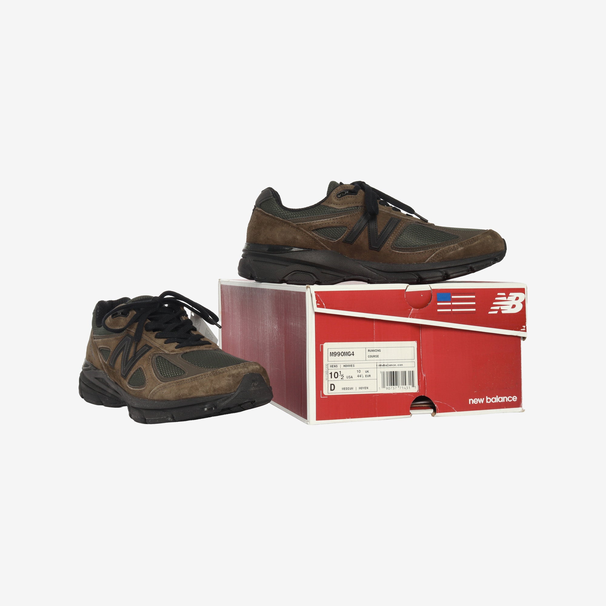990v4 Sneakers USA