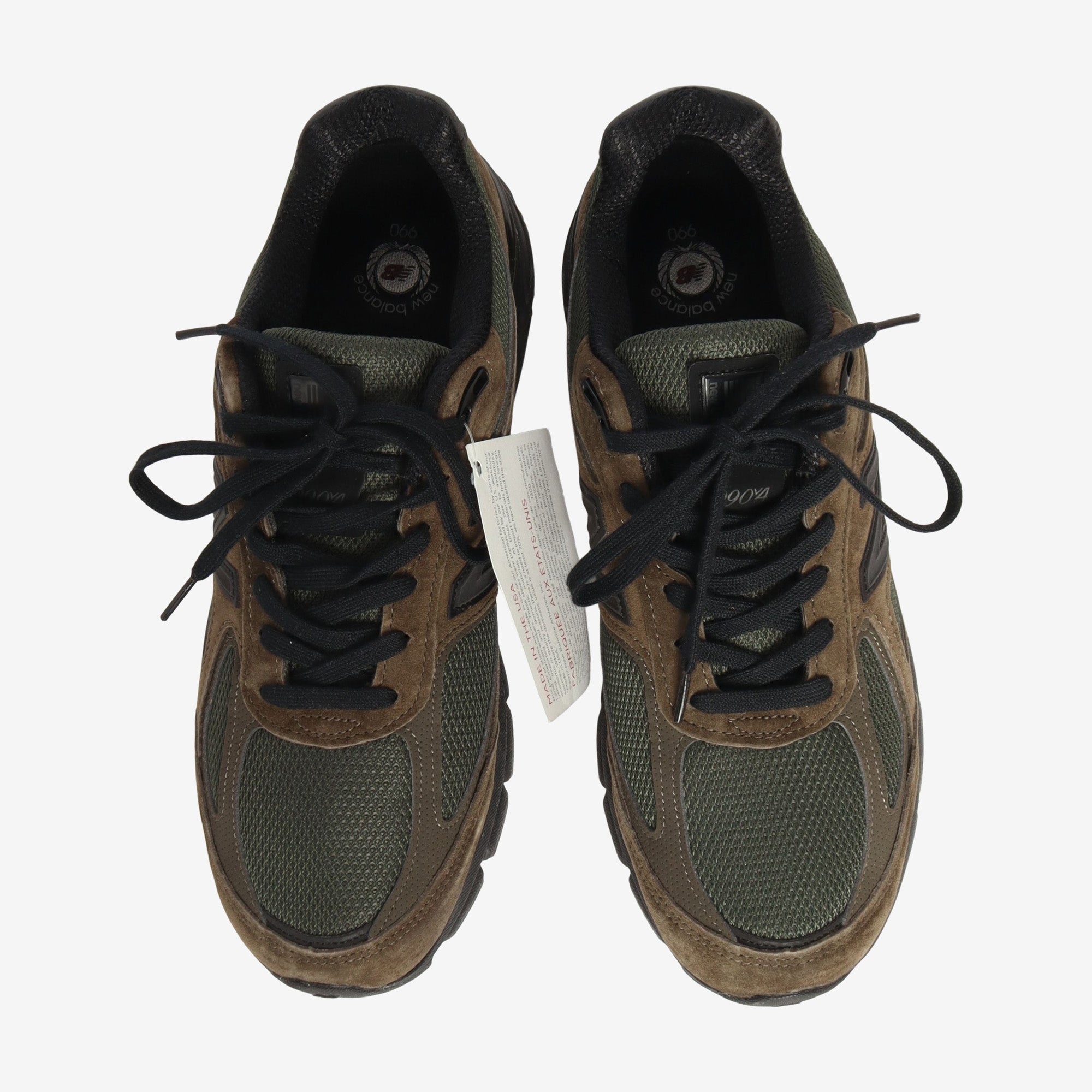 990v4 Sneakers USA