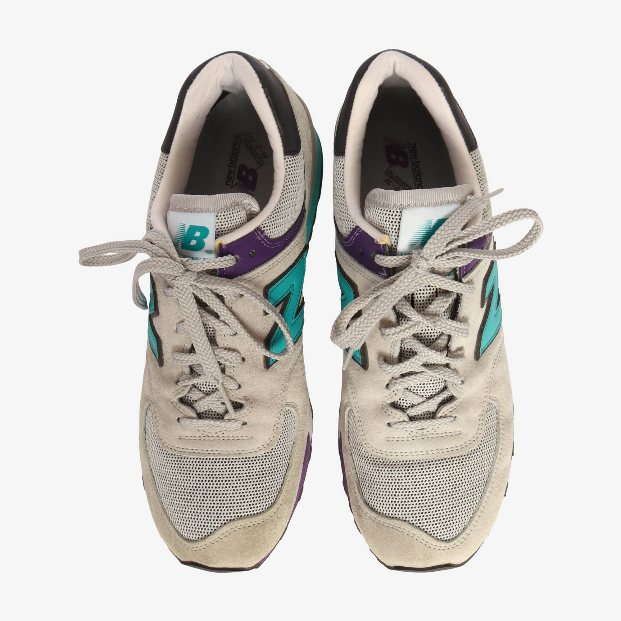 576 Nineties Sneakers (Made in England)