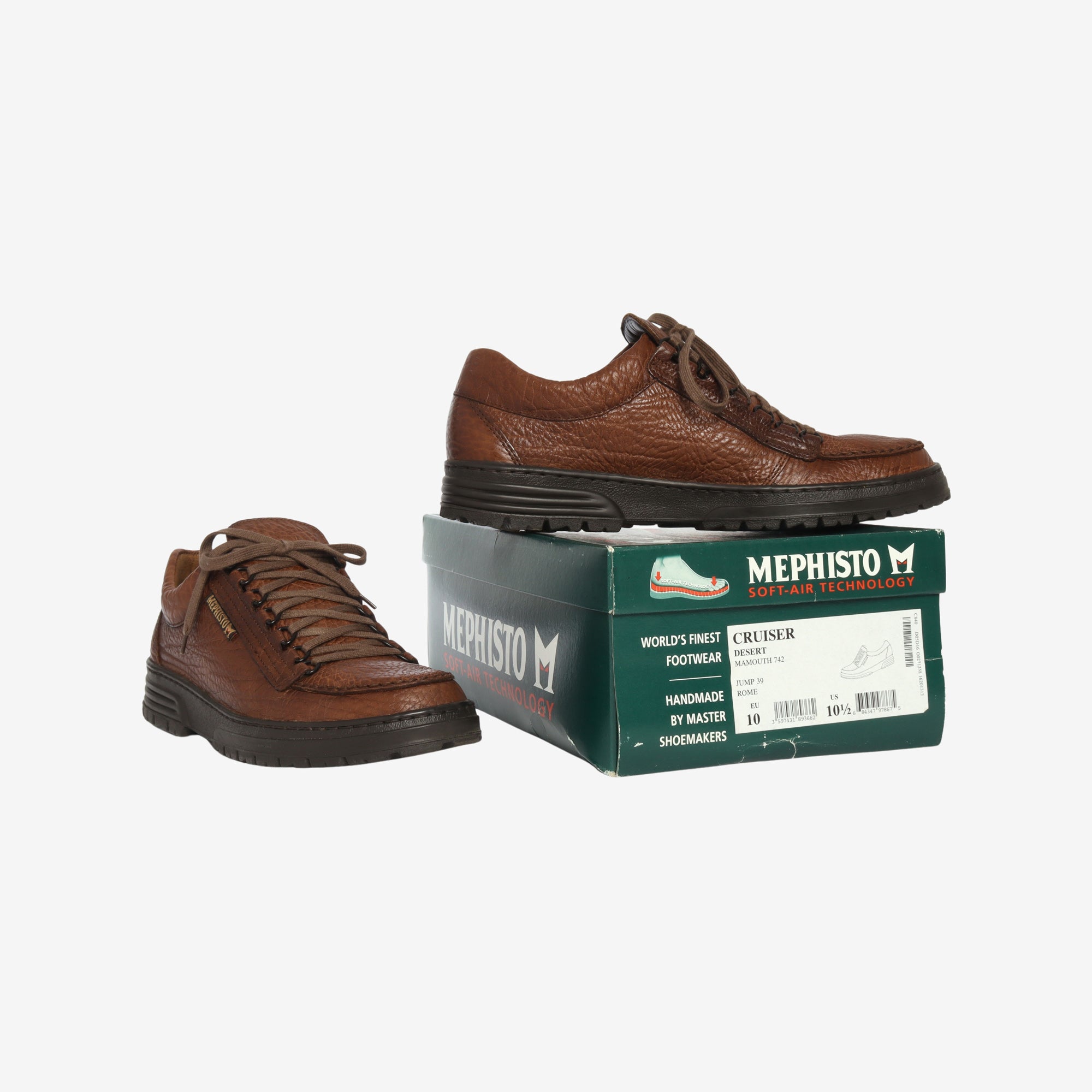 Cruiser Shoe