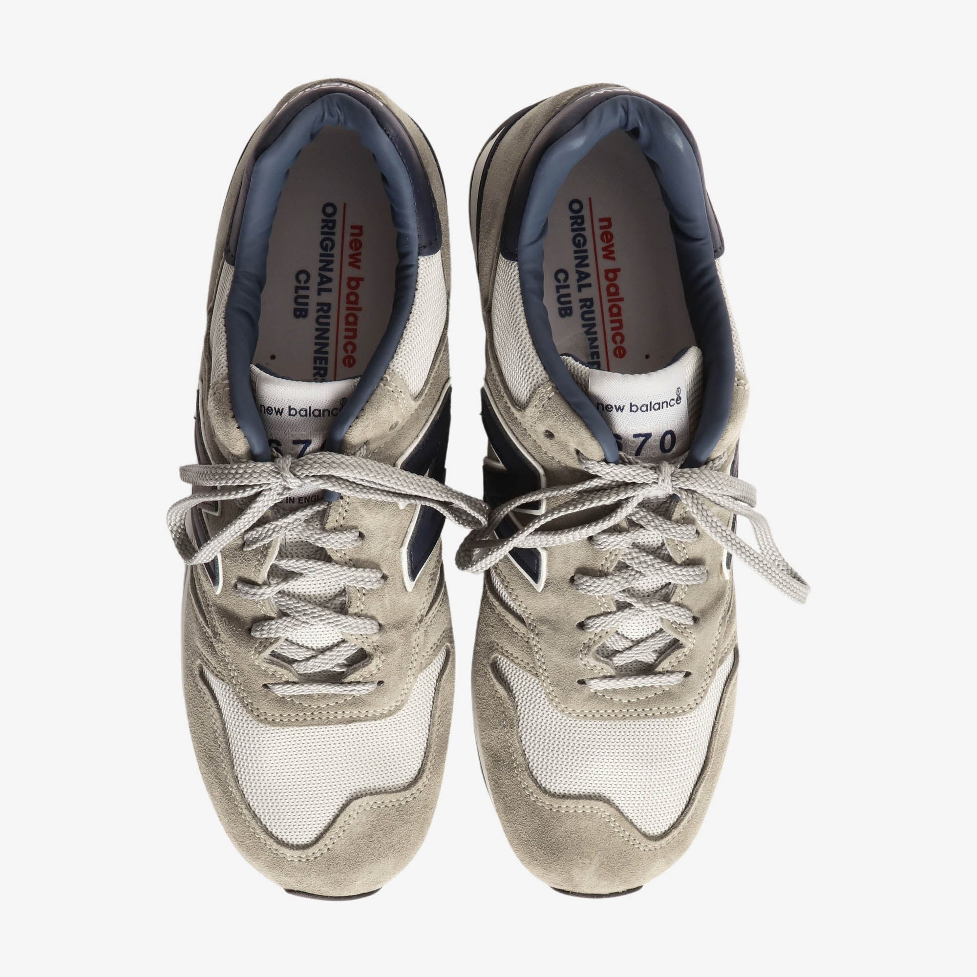 670 Sneakers (Made in England)