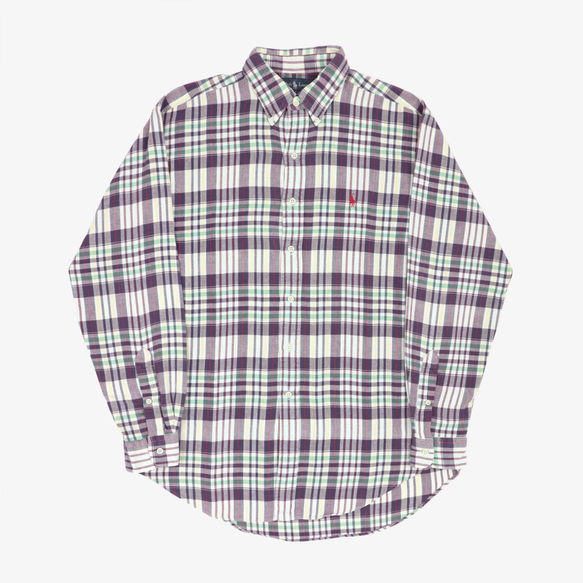 BD Madras Shirt