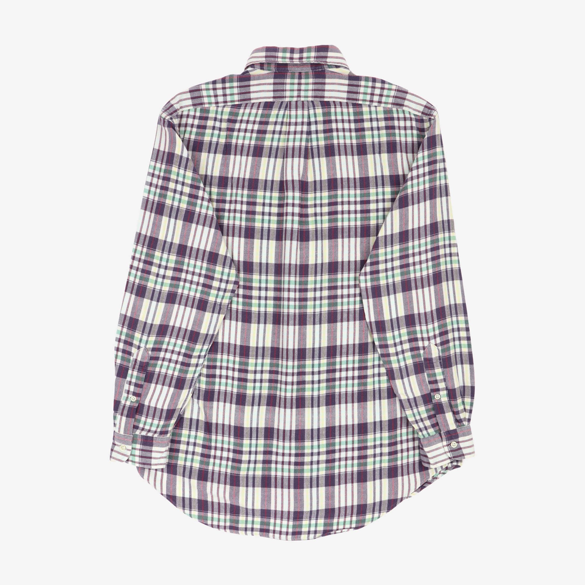 BD Madras Shirt