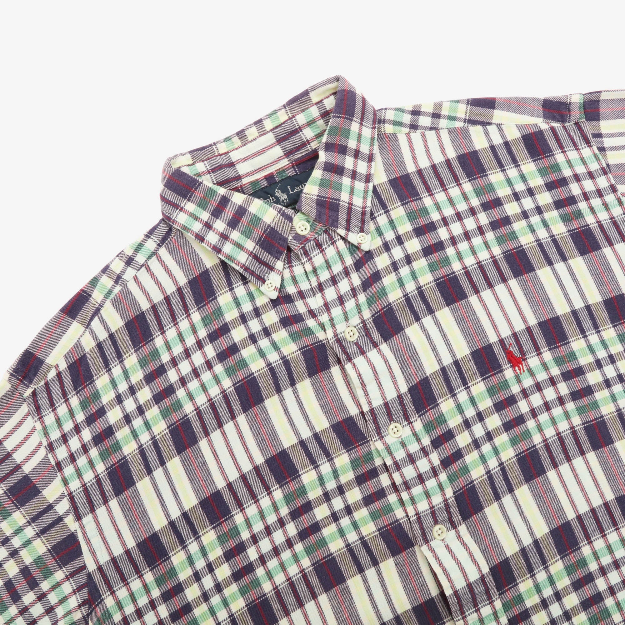 BD Madras Shirt