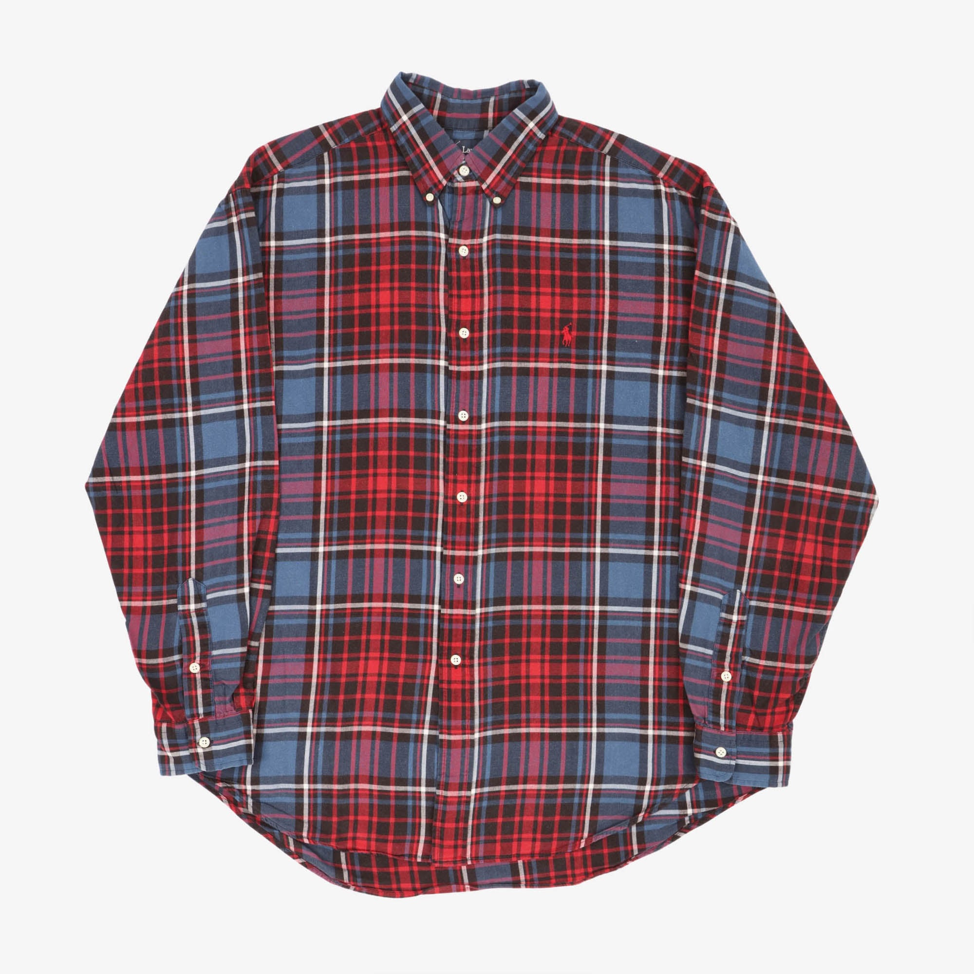 BD Plaid Check Shirt