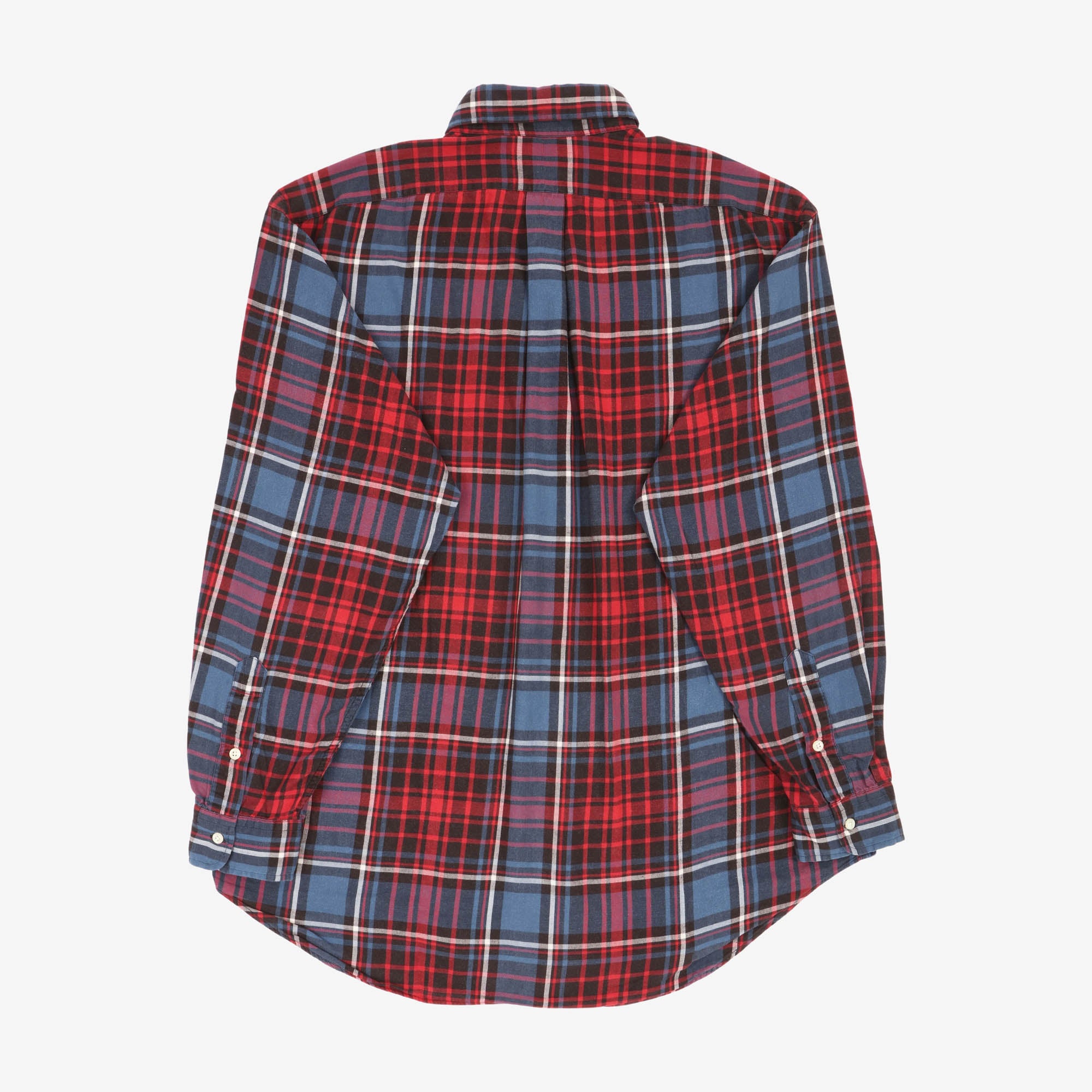 BD Plaid Check Shirt