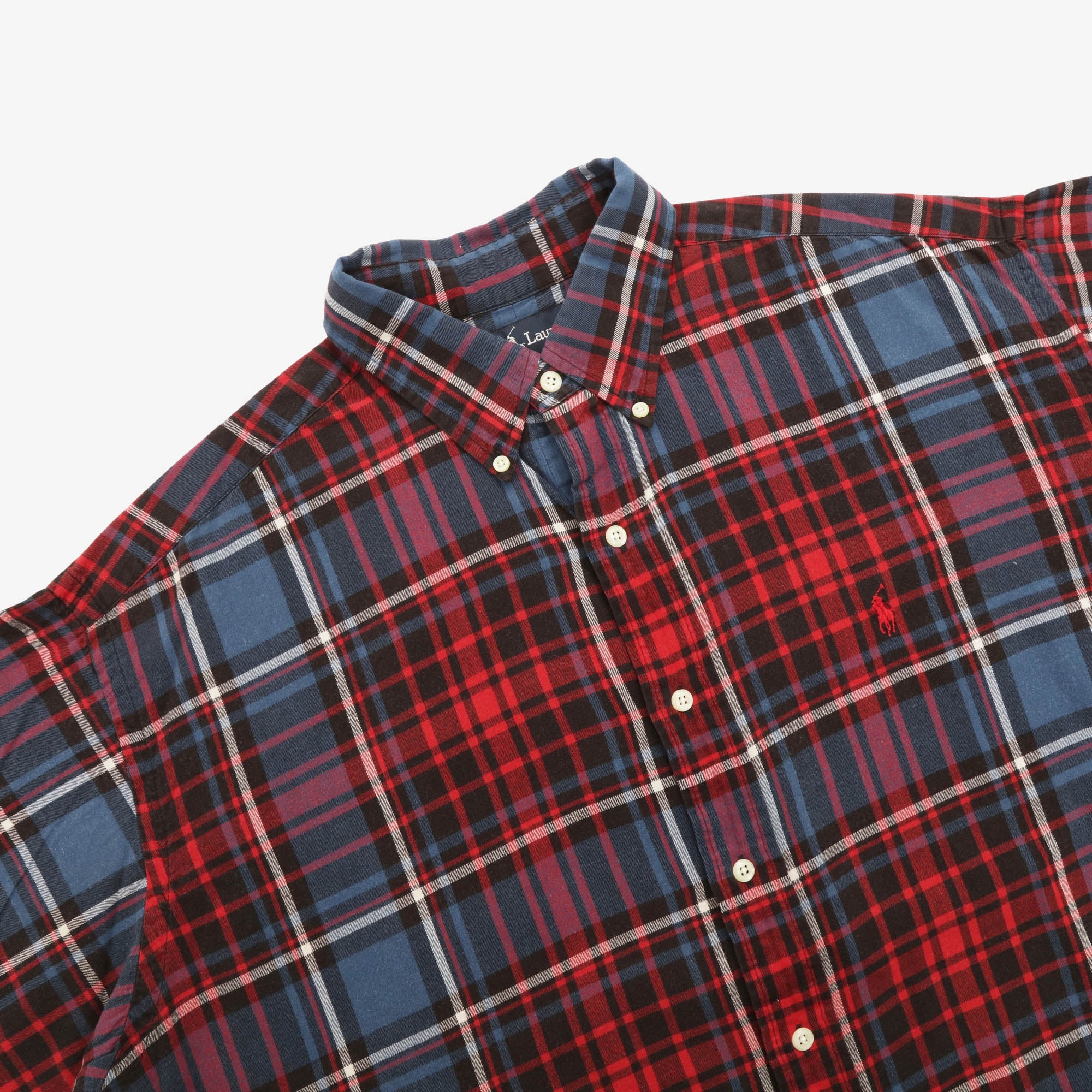 BD Plaid Check Shirt