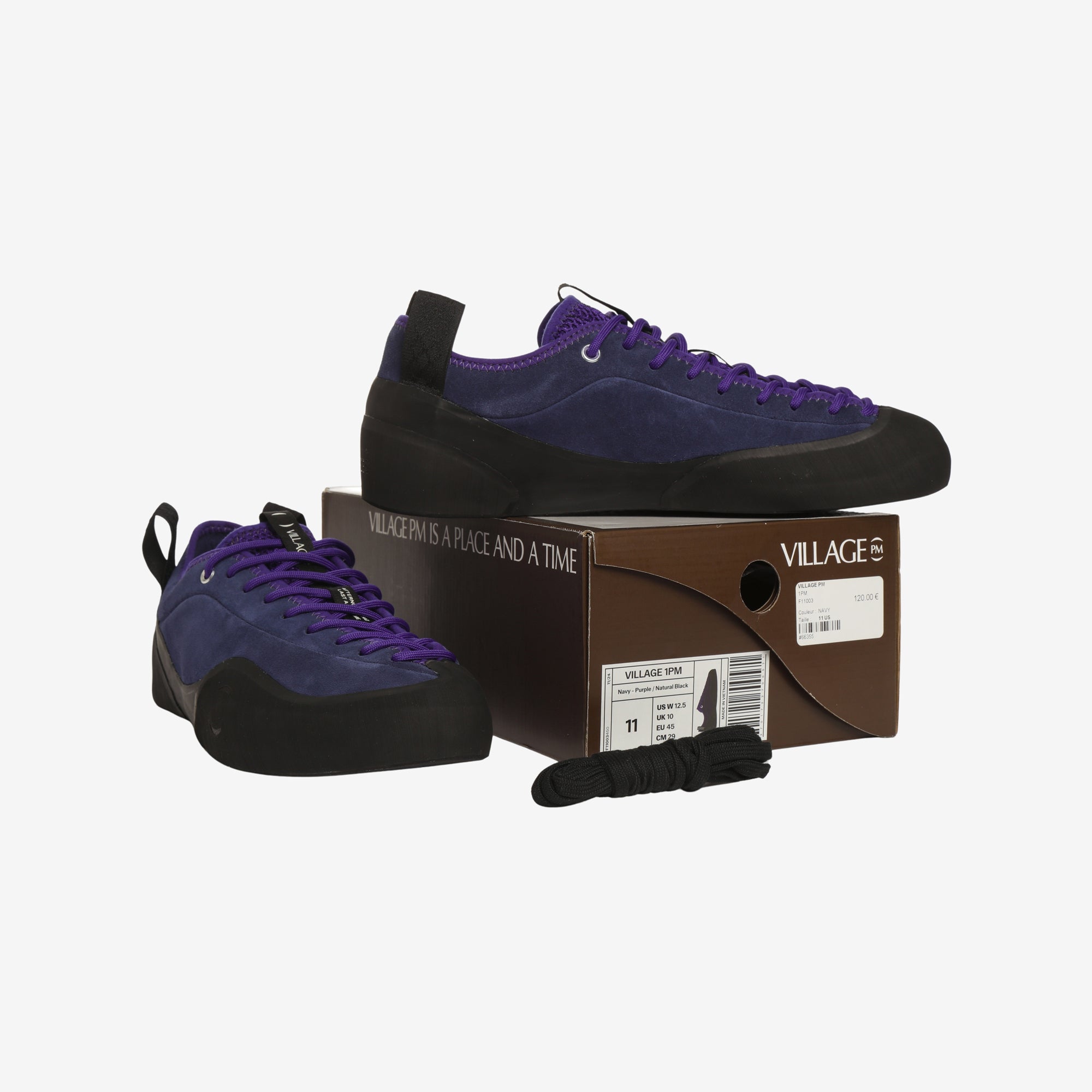 1PM Skate Sneakers