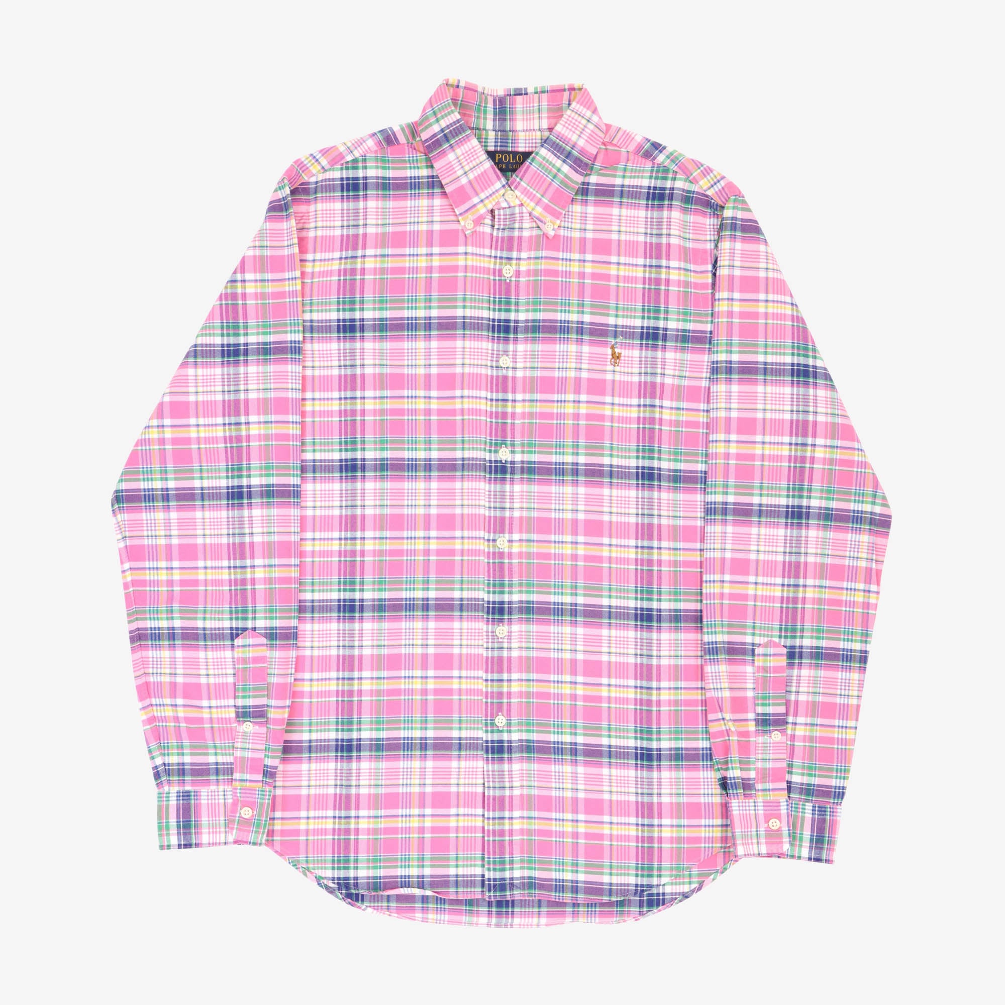 BD Madras Shirt
