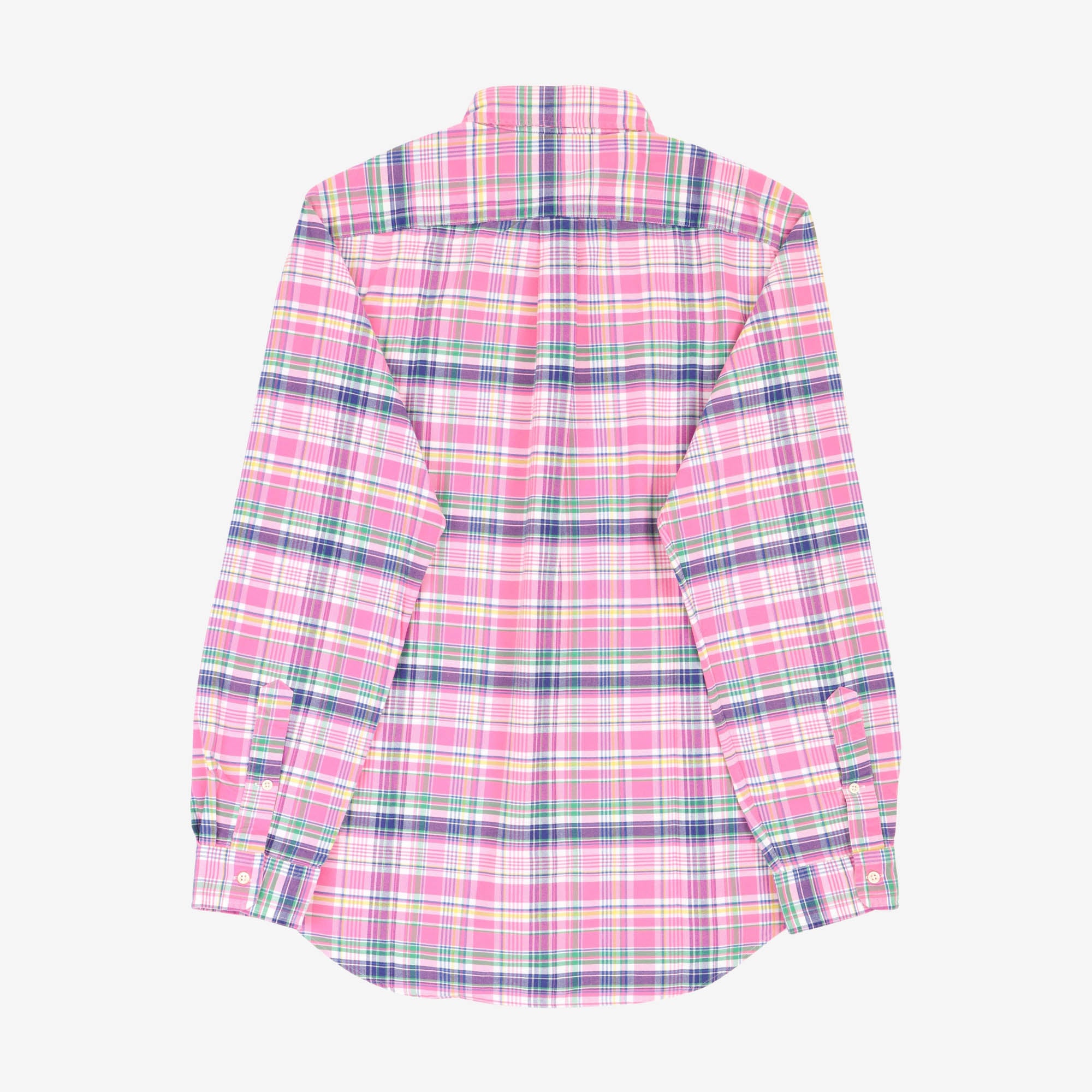 BD Madras Shirt